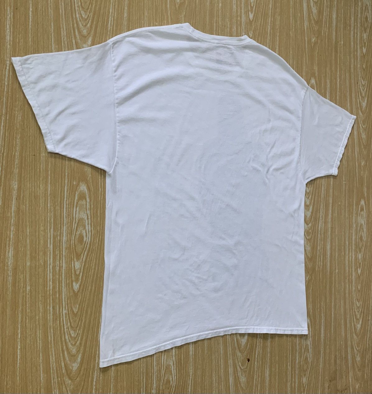 Hanes Vintage Rap Tee Drake Passport Print T Shirt Size US XL / EU 56 / 4 - 7 Thumbnail