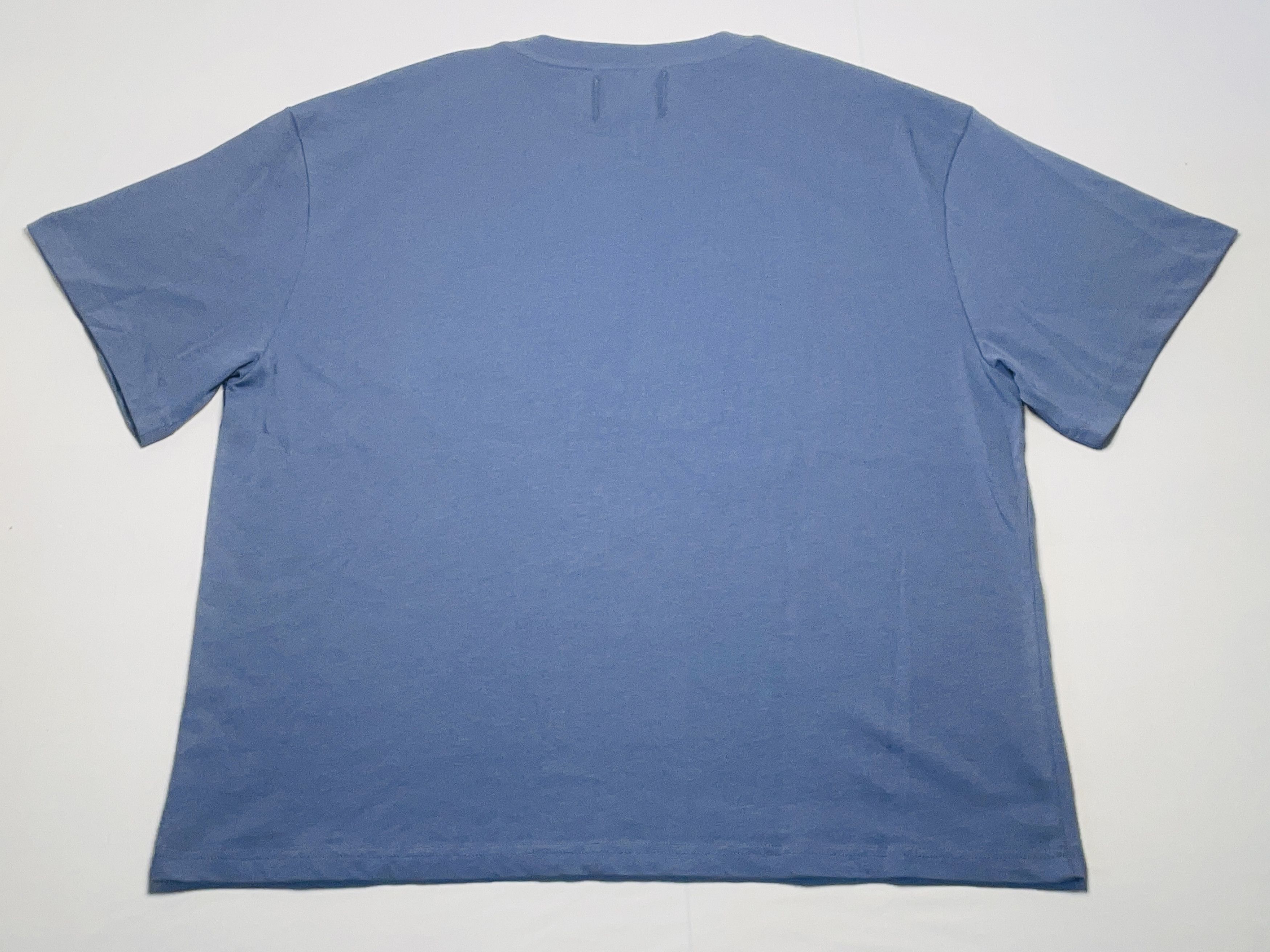 Other Vintage MOREMONEY MORELOVE T-Shirt – Größe L – Hellblau – Size US L / EU 52-54 / 3 - 4 Thumbnail