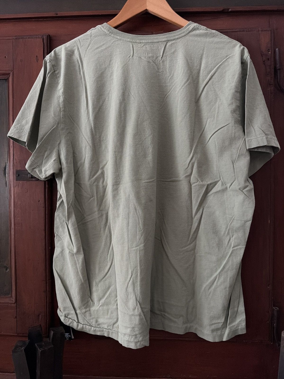 RRL Ralph Lauren RRL pocket tee Size US XXL / EU 58 / 5 - 3 Thumbnail
