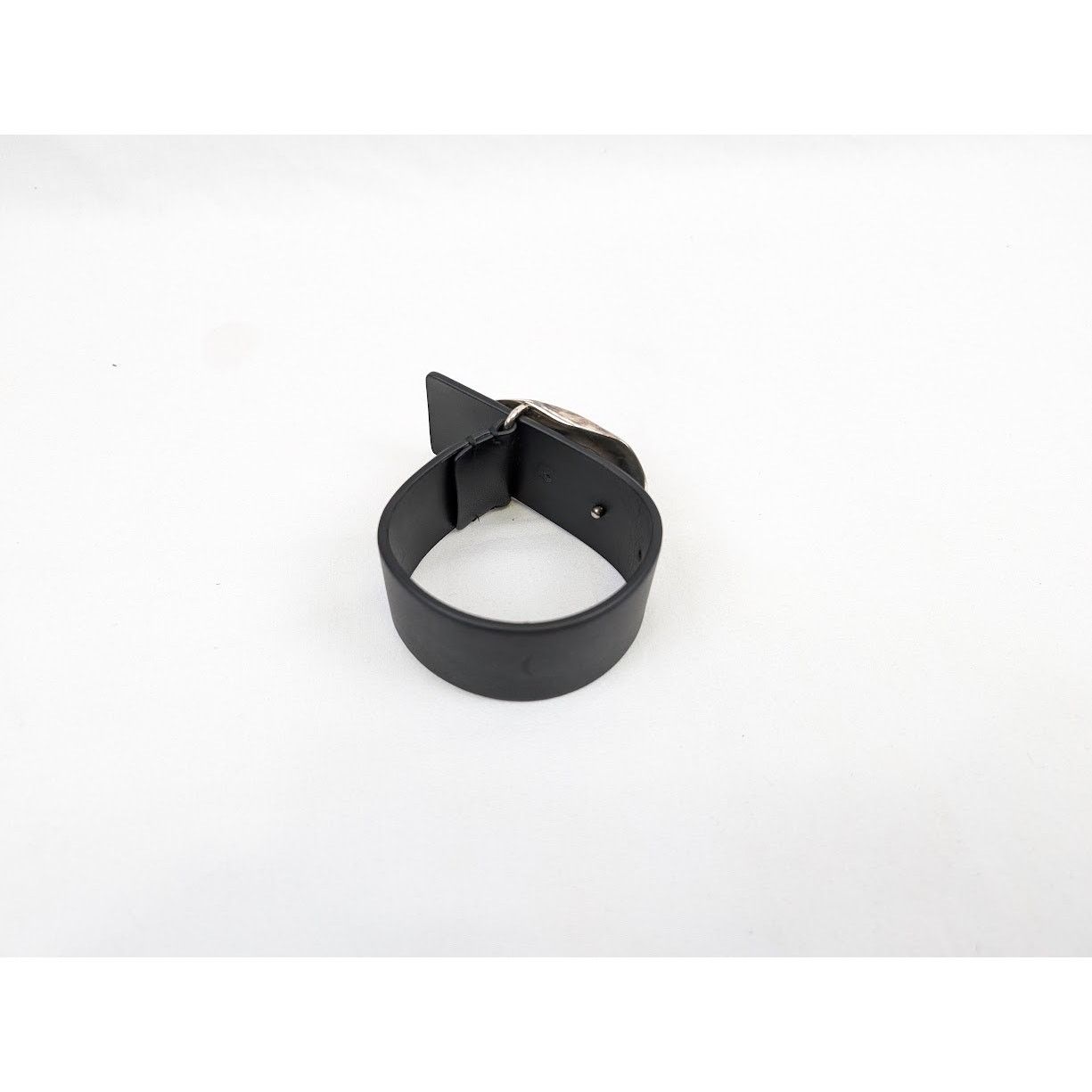 Bottega Veneta o1rshd1 Size: OS / Argento Antique Nappa Bracelet in Nero Size ONE SIZE - 7 Thumbnail