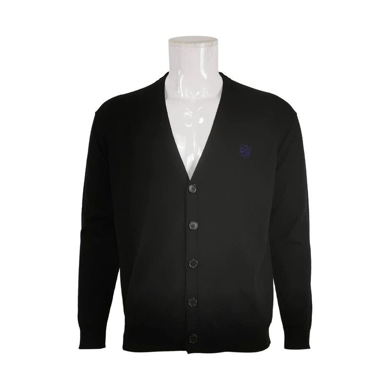 Loewe LOEWE V-neck knitwear Size S / US 4 / IT 40 - 1 Thumbnail
