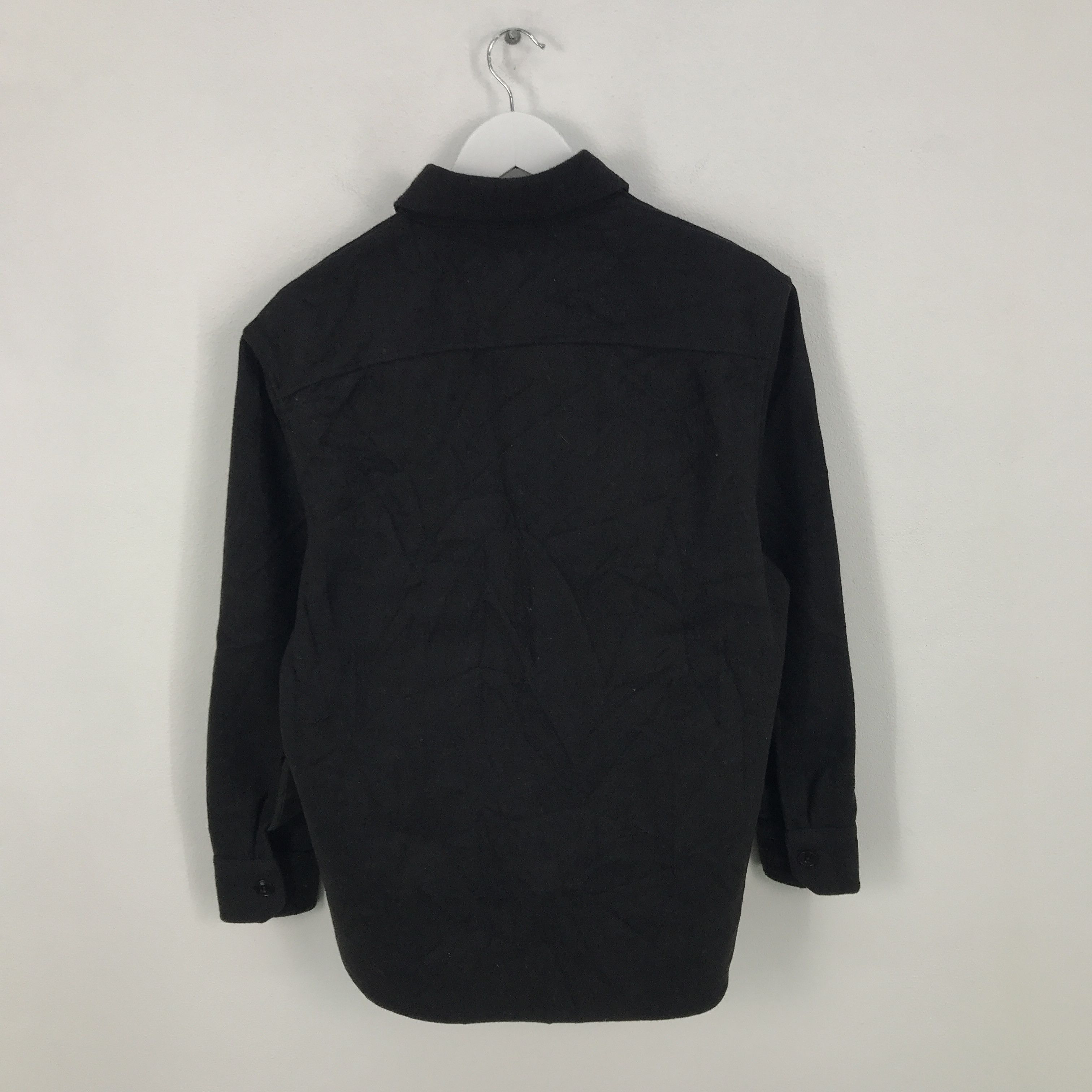 Christophe Lemaire × Uniqlo Rare Lemaire x Uniqlo wool Button up jacket Size US S / EU 44-46 / 1 - 5 Thumbnail