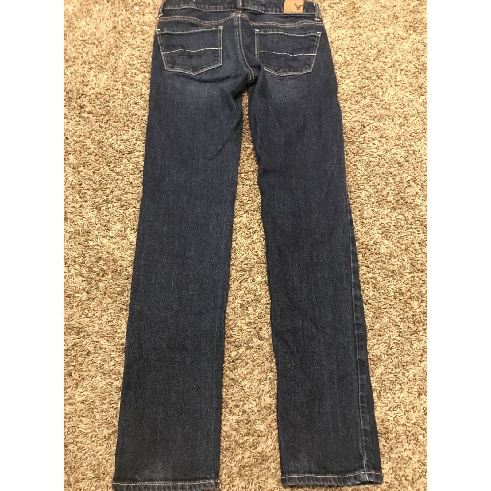 American Eagle Outfitters VINTAGE? No. Size 26" / US 2 / IT 38 - 4 Thumbnail