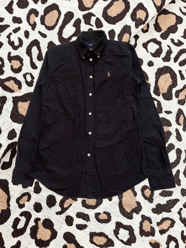 Polo Ralph Lauren POLO RALPH LAUREN casual streetwear vintage SHIRT Size US S / EU 44-46 / 1 - 1 Thumbnail