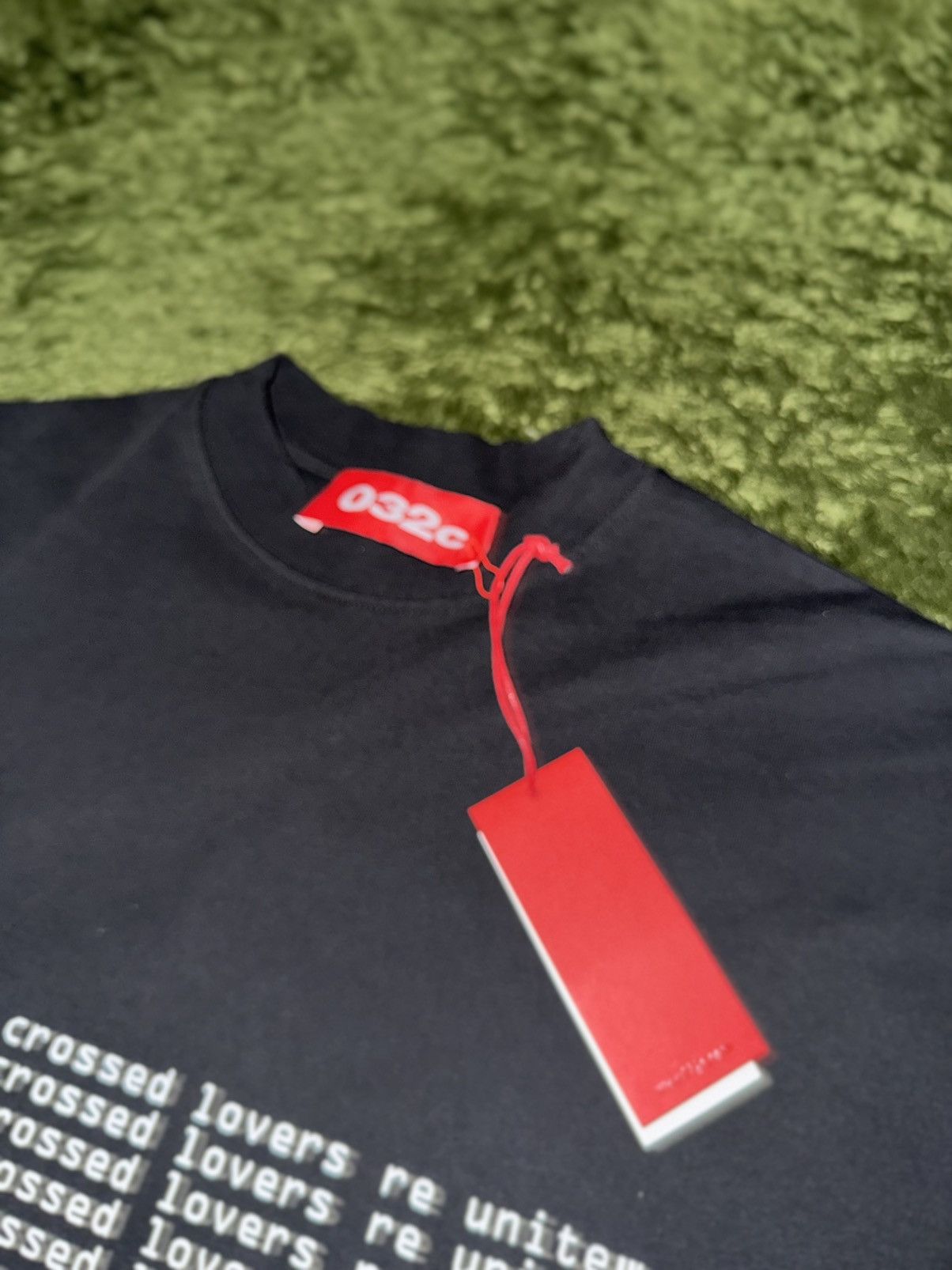 032c [M-L] 032c Seoul Exclusive Oversized Long T- Shirt Size US XXL / EU 58 / 5 - 3 Thumbnail