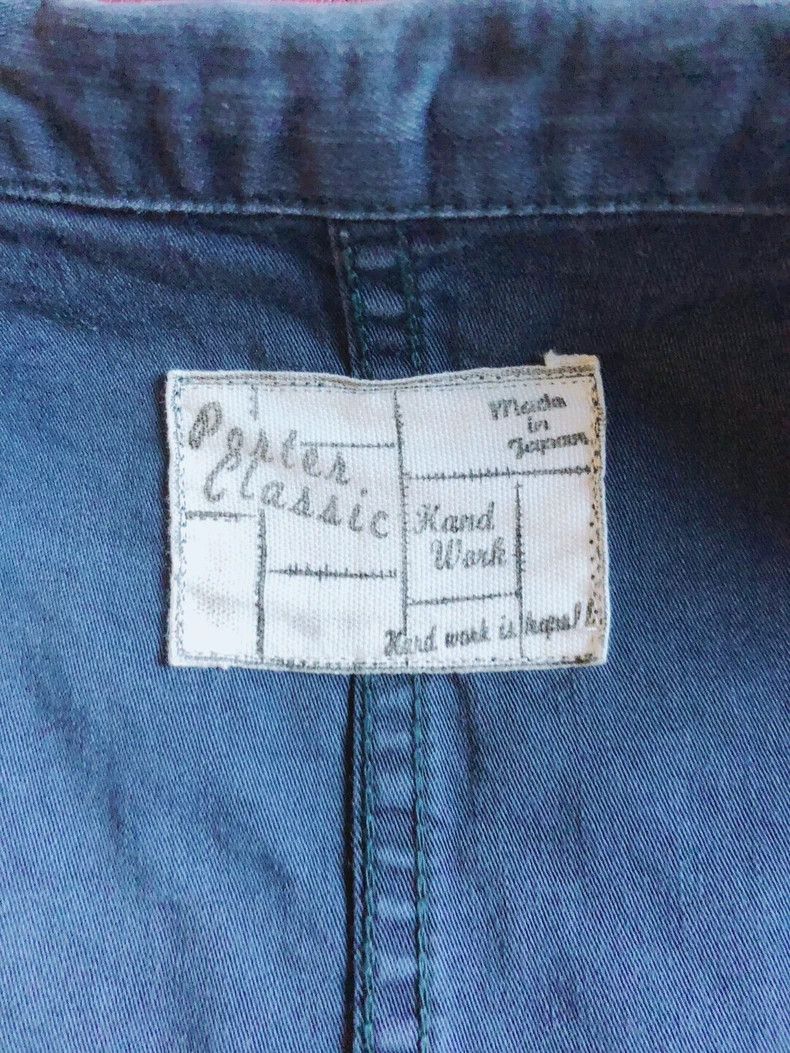 Visvim Artisan Denim Vest with Unique Patchwork Details-2506 Size US L / EU 52-54 / 3 - 7 Thumbnail