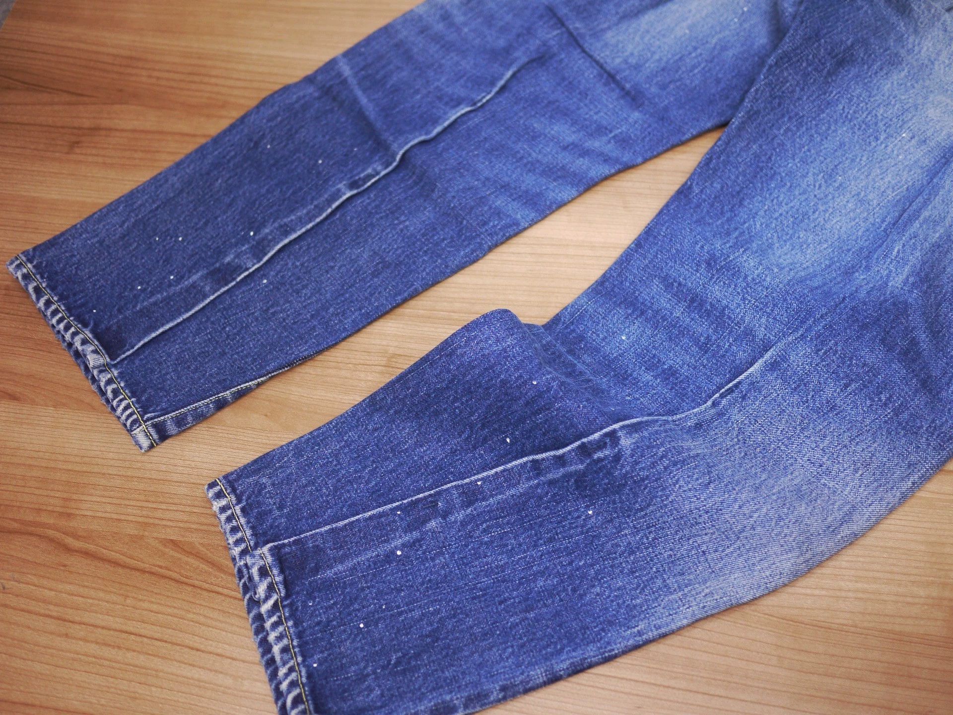 Visvim VISVIM JOURNEYMAN PANTS SS TACKED 2W 3 Size US 37 - 8 Thumbnail