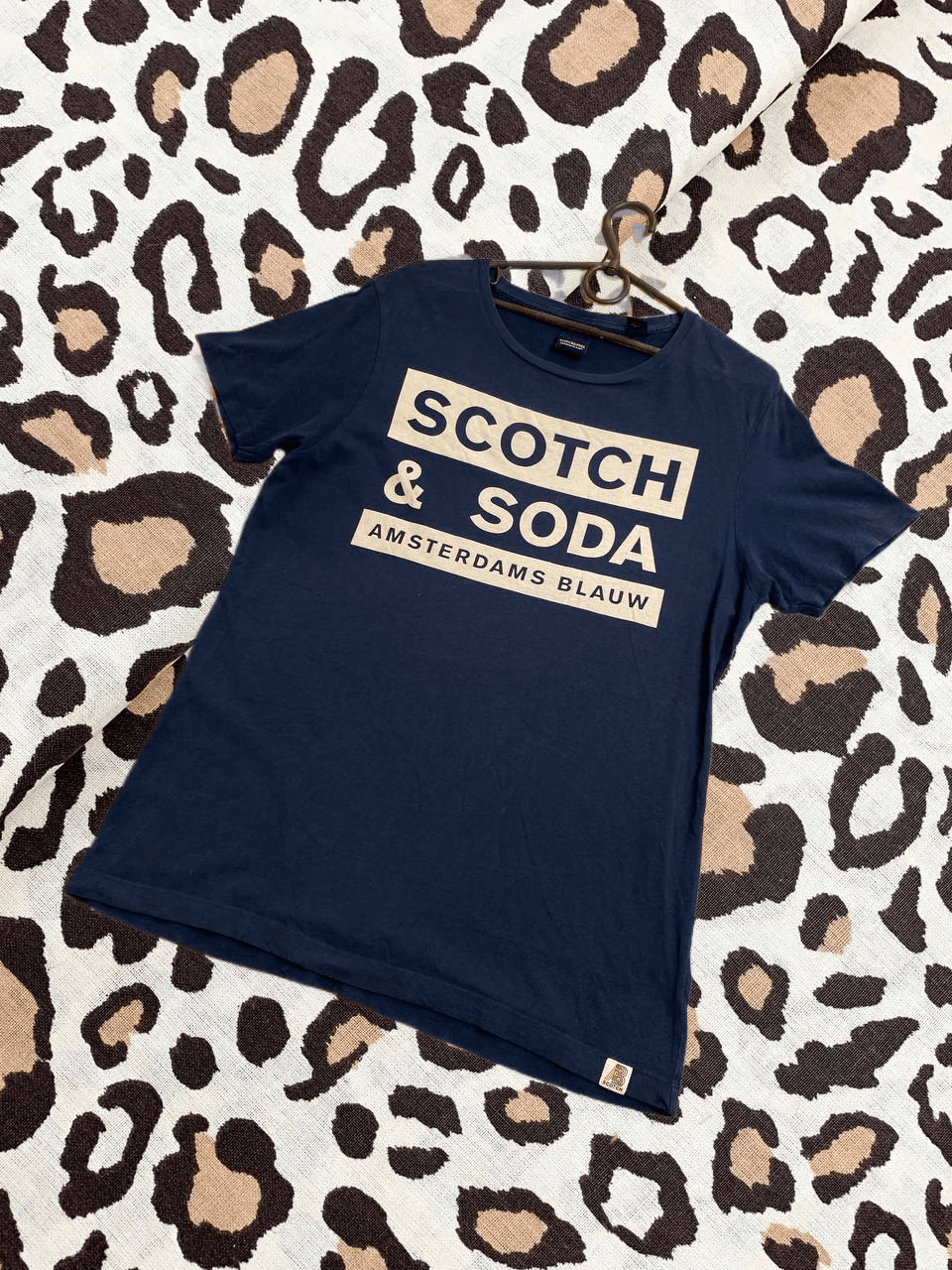 Scotch & Soda Scotch and Soda T-Shirt Size US M / EU 48-50 / 2 - 1 Thumbnail