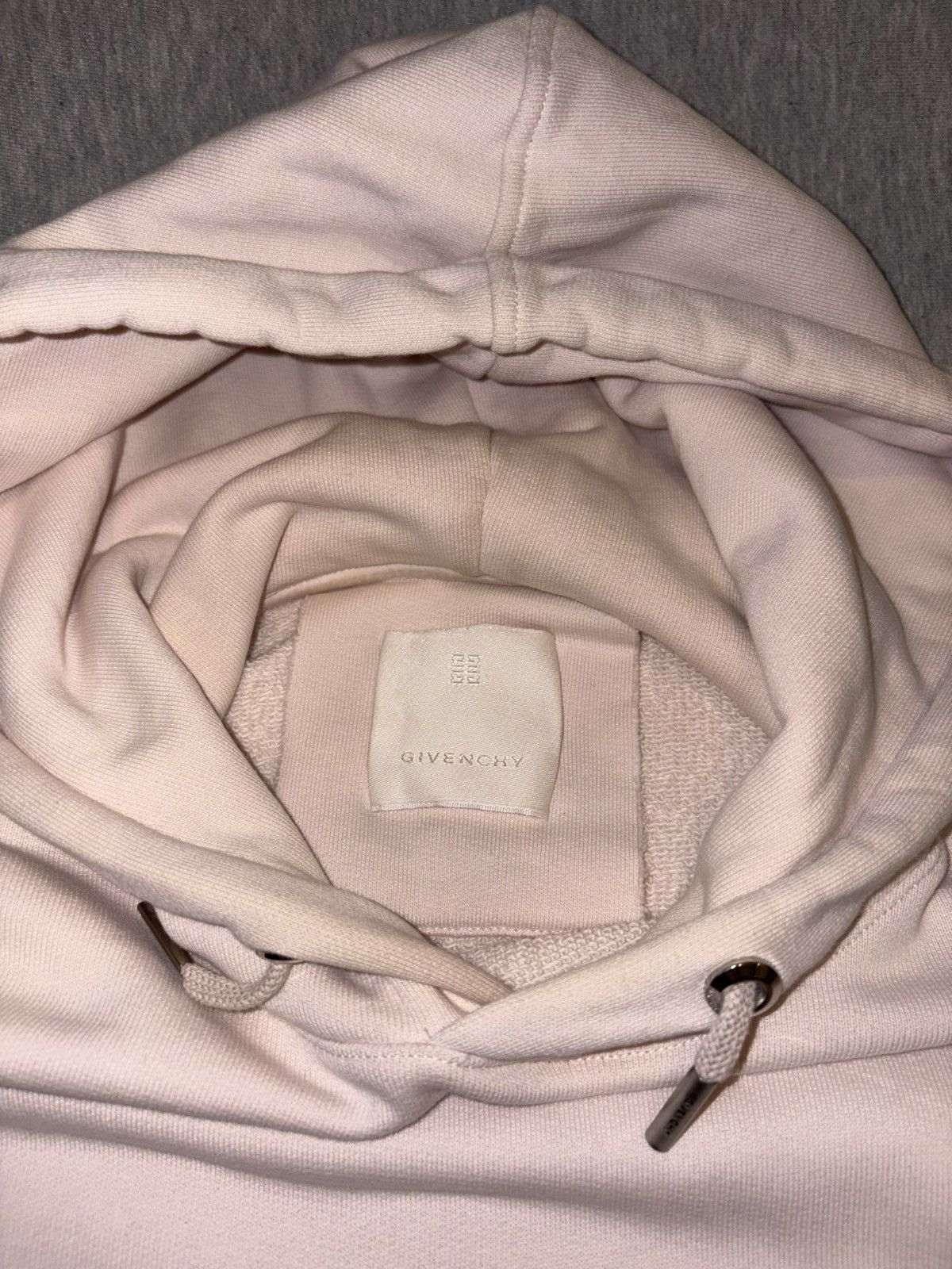 Givenchy Givenchy hoodie pastel light pink Size US L / EU 52-54 / 3 - 9 Thumbnail