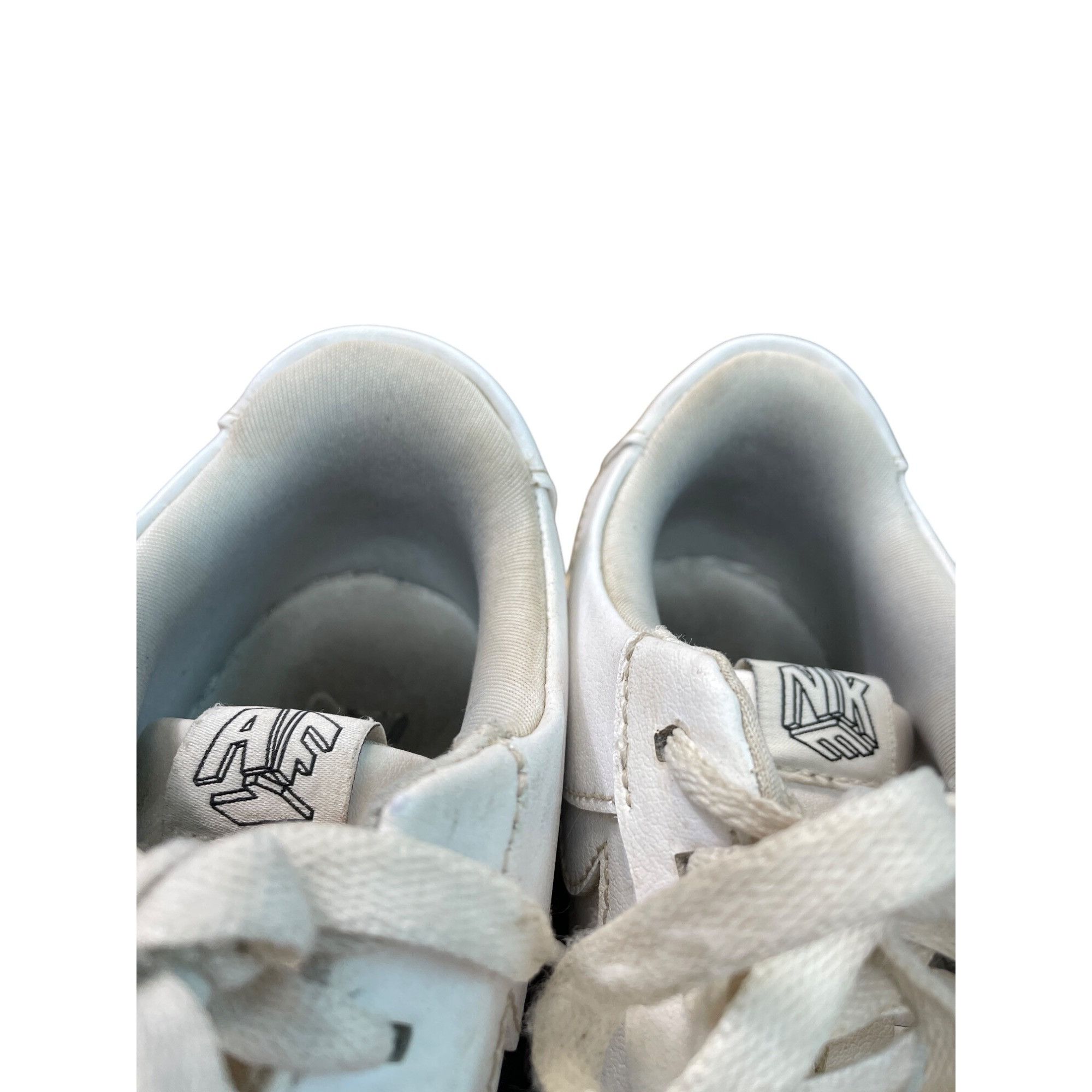 Nike Nike Air Force 1 Pixel womans white low leather Sneakers Siz Size US 7.5 / IT 37.5 - 13 Thumbnail