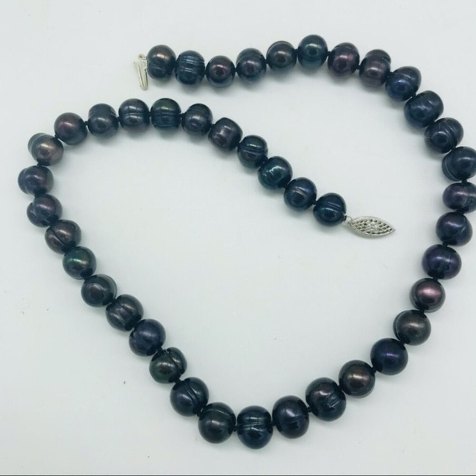 Other IPS Real Baroquue Pearls 925 Clasp Iridescent 18” Size ONE SIZE - 1 Thumbnail