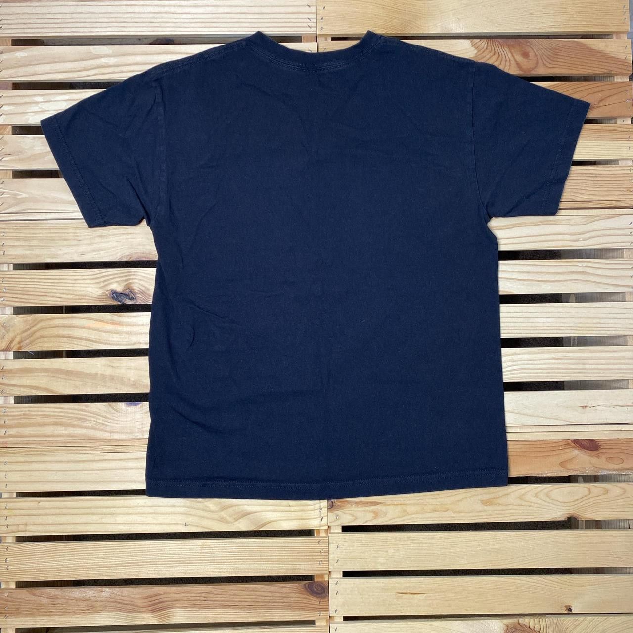 DGK DGK Praying Hands Black Y2K Skate Tee Size Medium Size US M / EU 48-50 / 2 - 2 Thumbnail