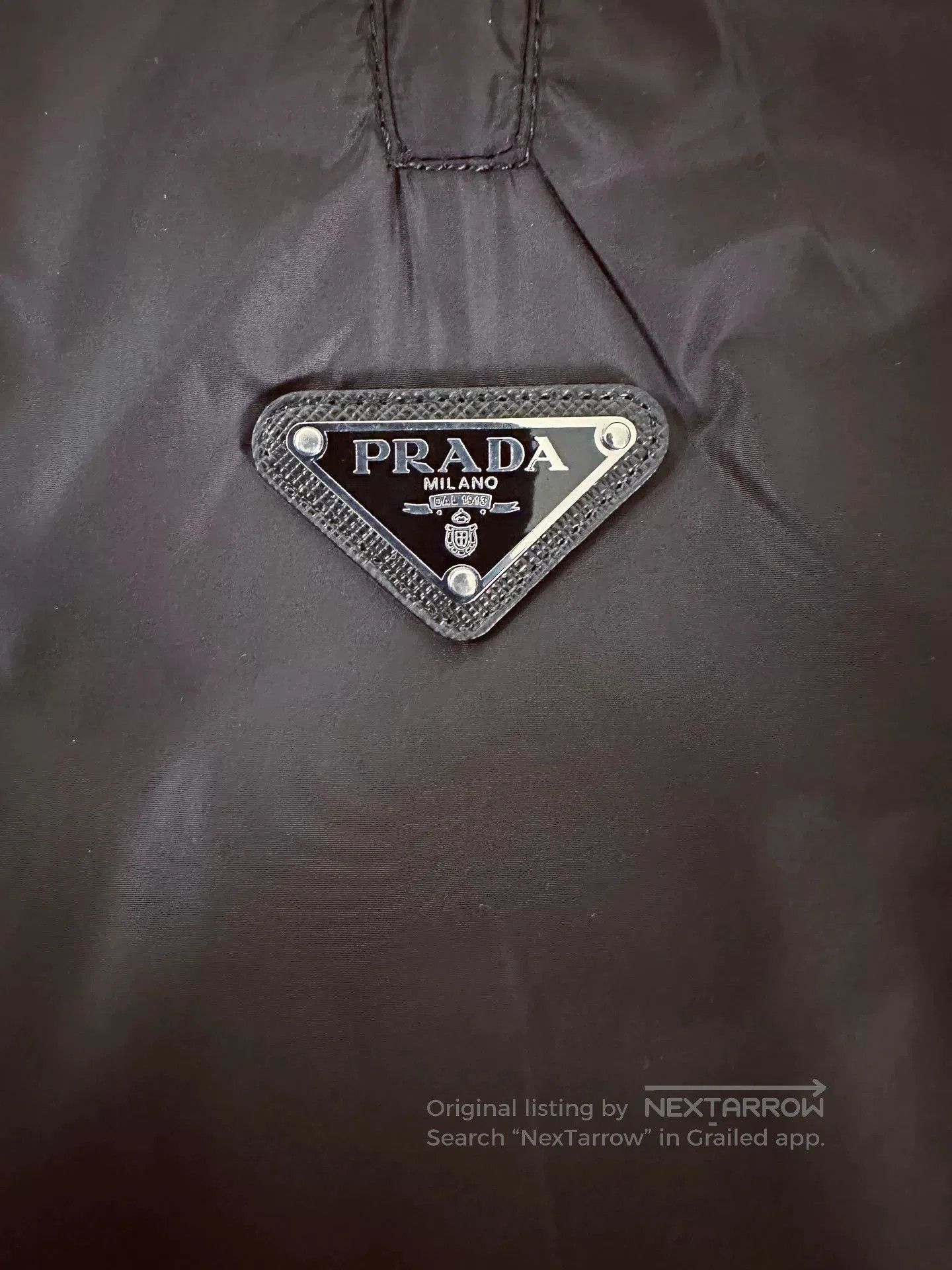 Prada Prada Black Casual Hooded Jacket. Size US L / EU 52-54 / 3 - 4 Thumbnail
