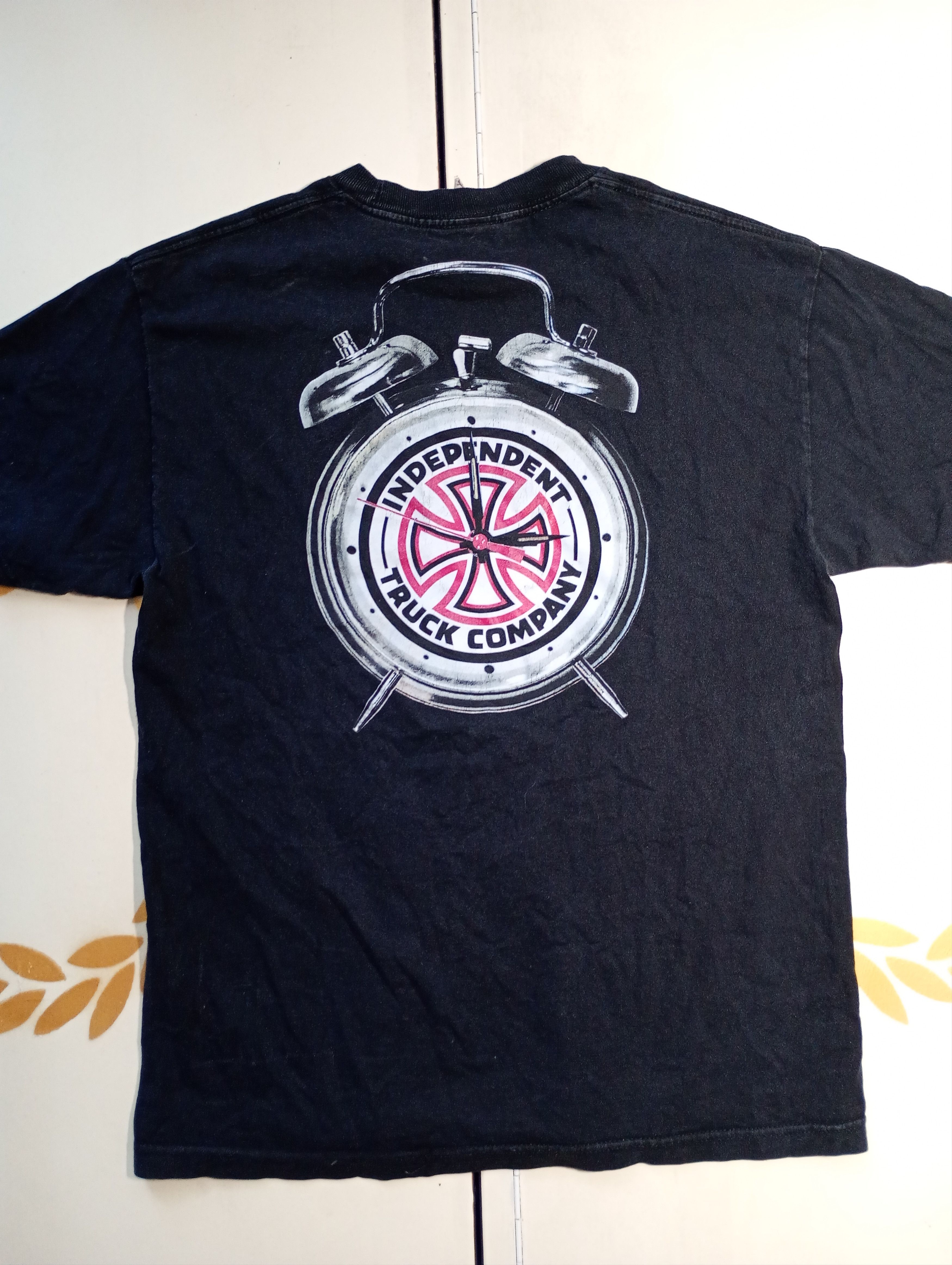 Independent Truck Co. Independent Truck Co x Thrasher T-Shirt Size US L / EU 52-54 / 3 - 3 Thumbnail