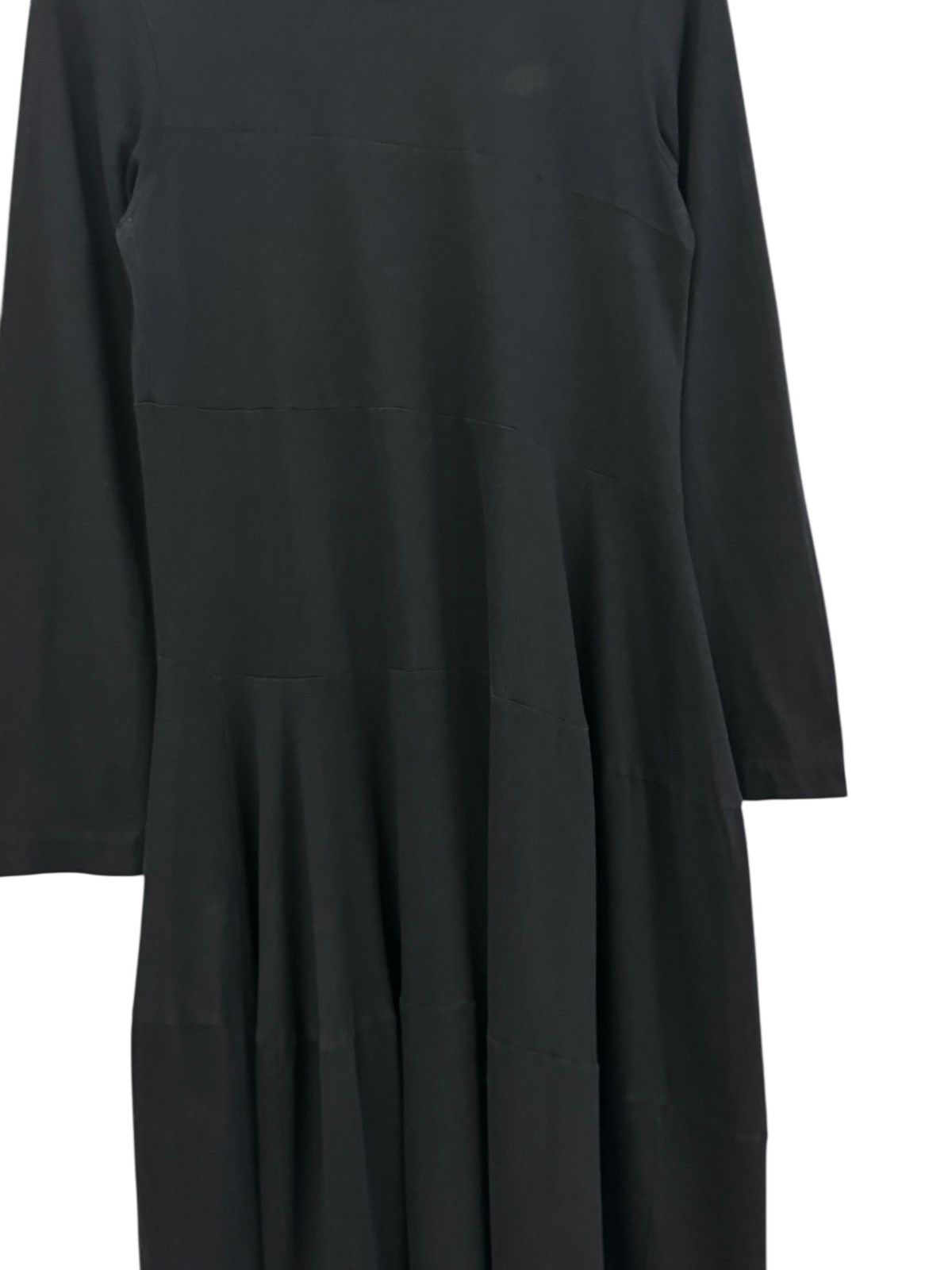 Comme des Garcons 1990s Robe De Chambre CDG Reworked Asymmetrical Dress Size S / US 4 / IT 40 - 4 Thumbnail