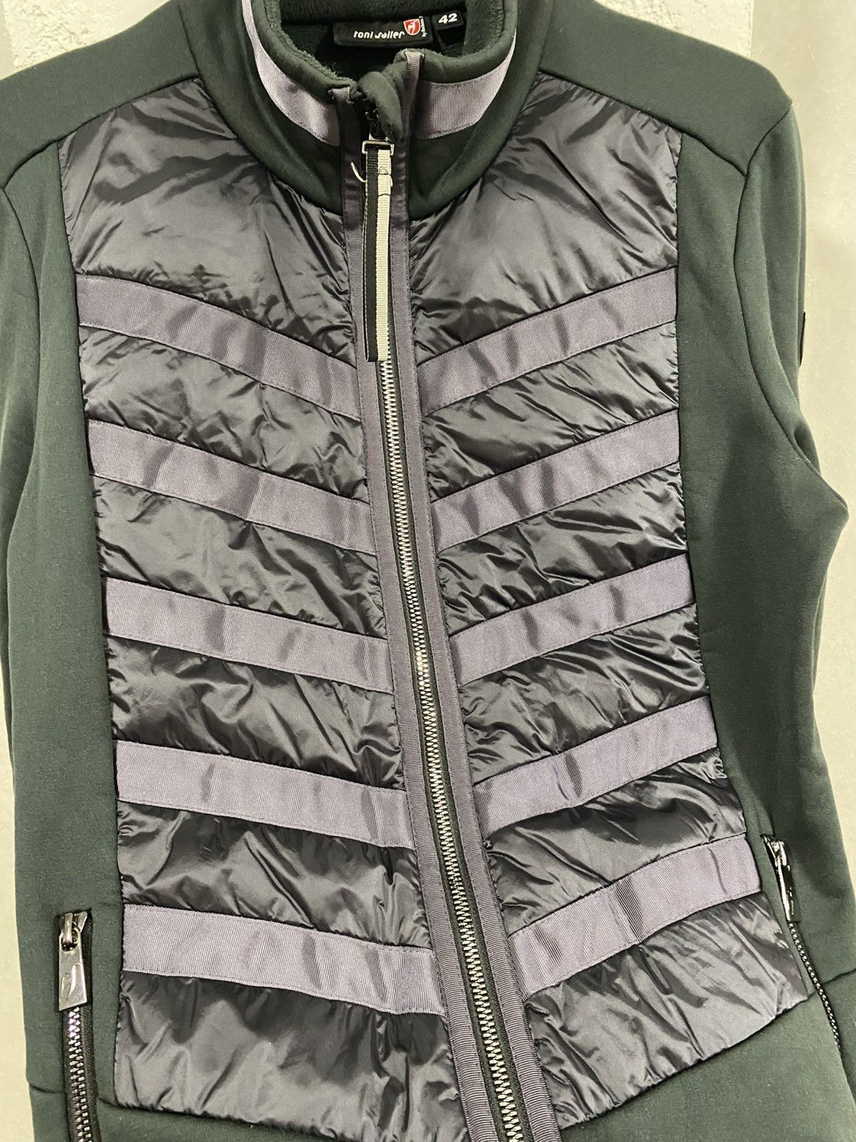 Other Tony Sailer Warm Insulated Light Jacket Size: L Size L / US 10 / IT 46 - 10 Thumbnail