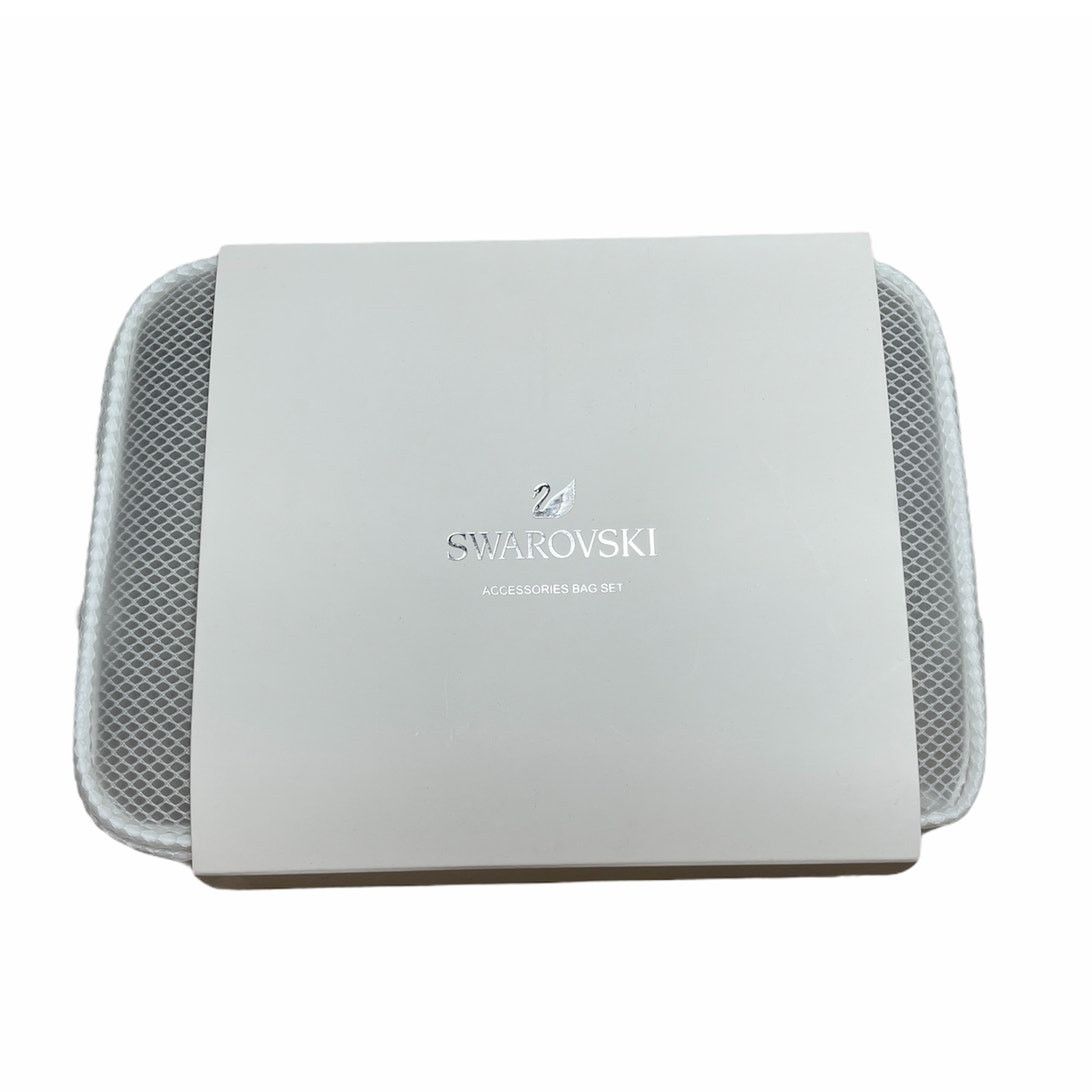 Swarovski Swarovski Accessories Travel Bag Set cosmetic pouch Size ONE SIZE - 5 Thumbnail