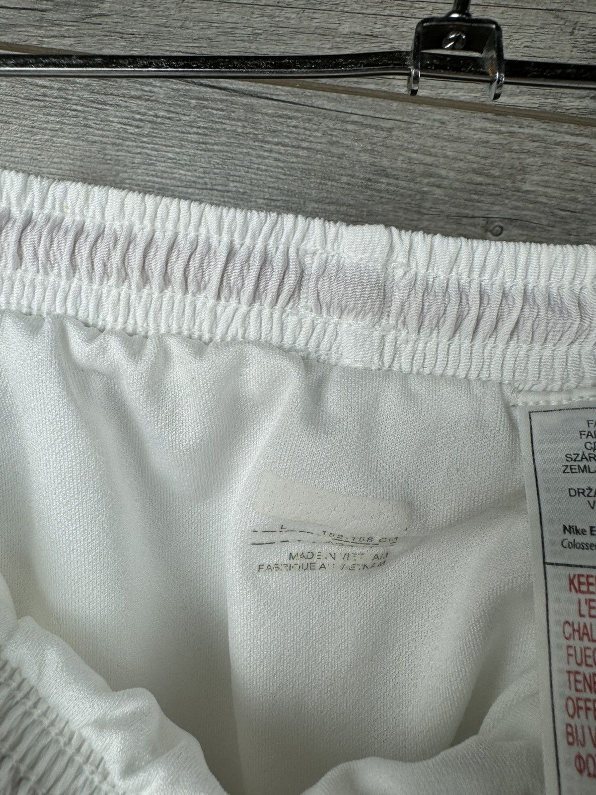 Nike NIKE VINTAGE ARSENAL SHORTS Size US 29 - 11 Thumbnail