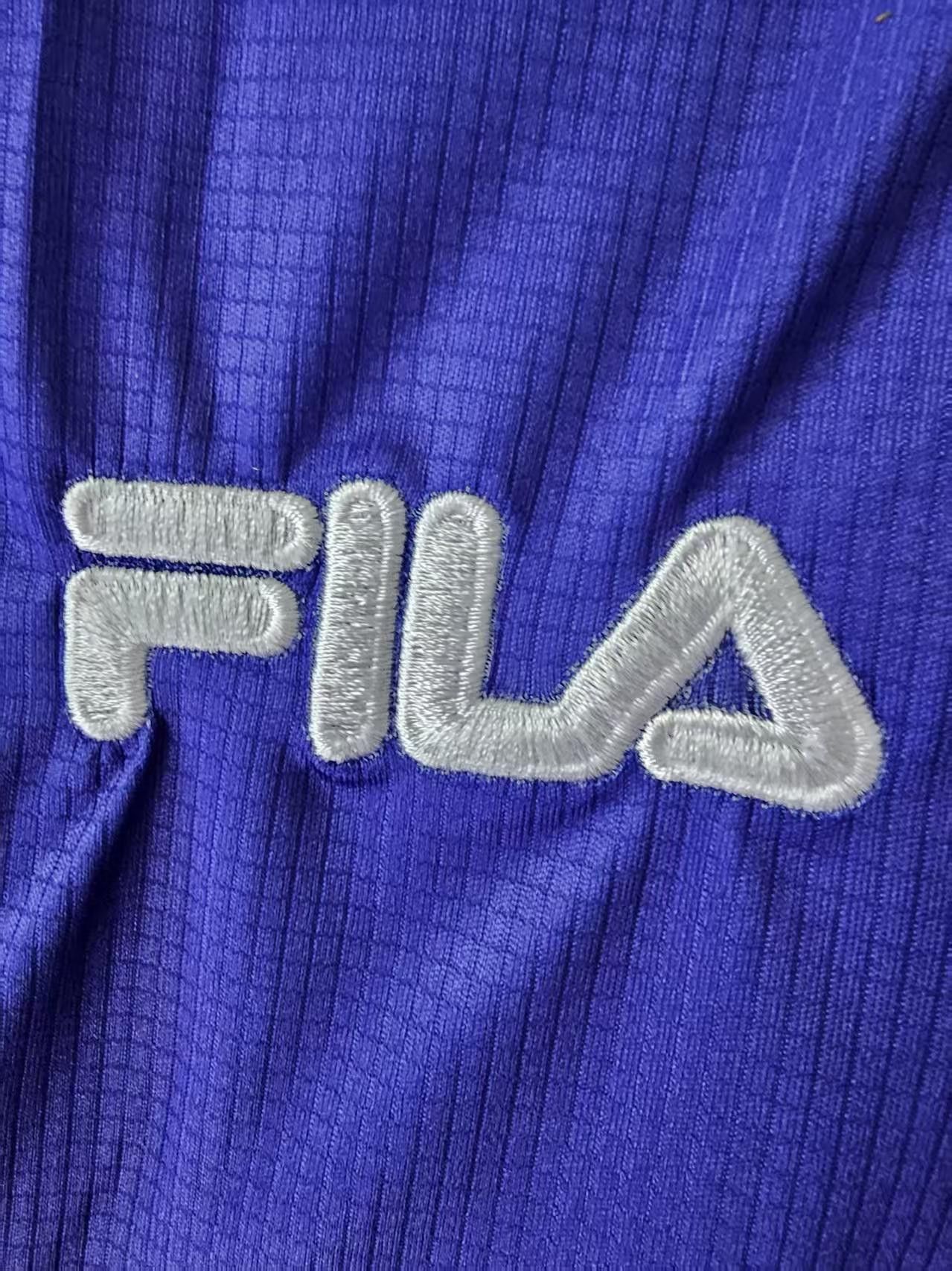 Other ACF Fiorentina #9 BATISTUTA Jersey Size US S / EU 44-46 / 1 - 3 Thumbnail
