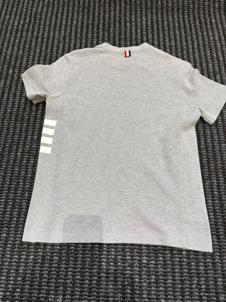 Thom Browne Thom Browne Grey short sleeves Size US XS / EU 42 / 0 - 2 Thumbnail