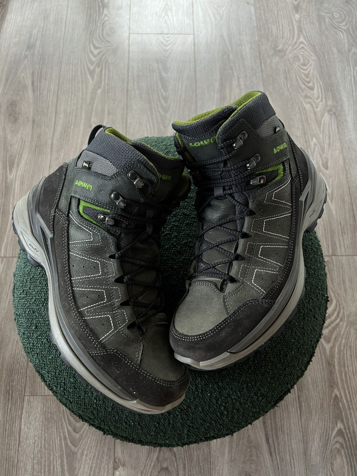 LOWA Lowa Toro Evo GTX Gore-Tex Mid Gorpcore Trail Boots Size US 9.5 / EU 42-43 - 13 Thumbnail