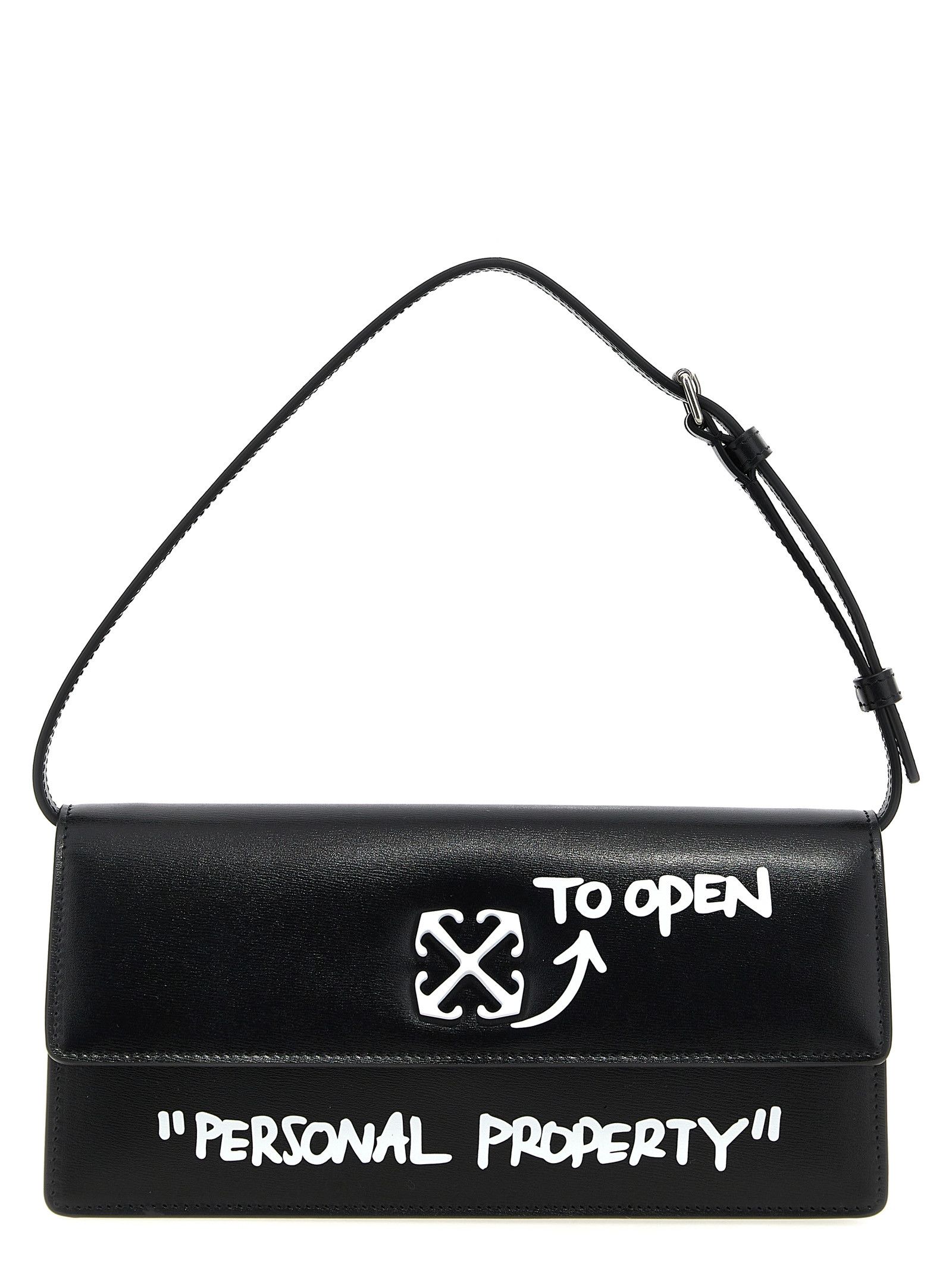 Off-White 'Jitney 1.0' shoulder bag Size ONE SIZE - 1 Thumbnail