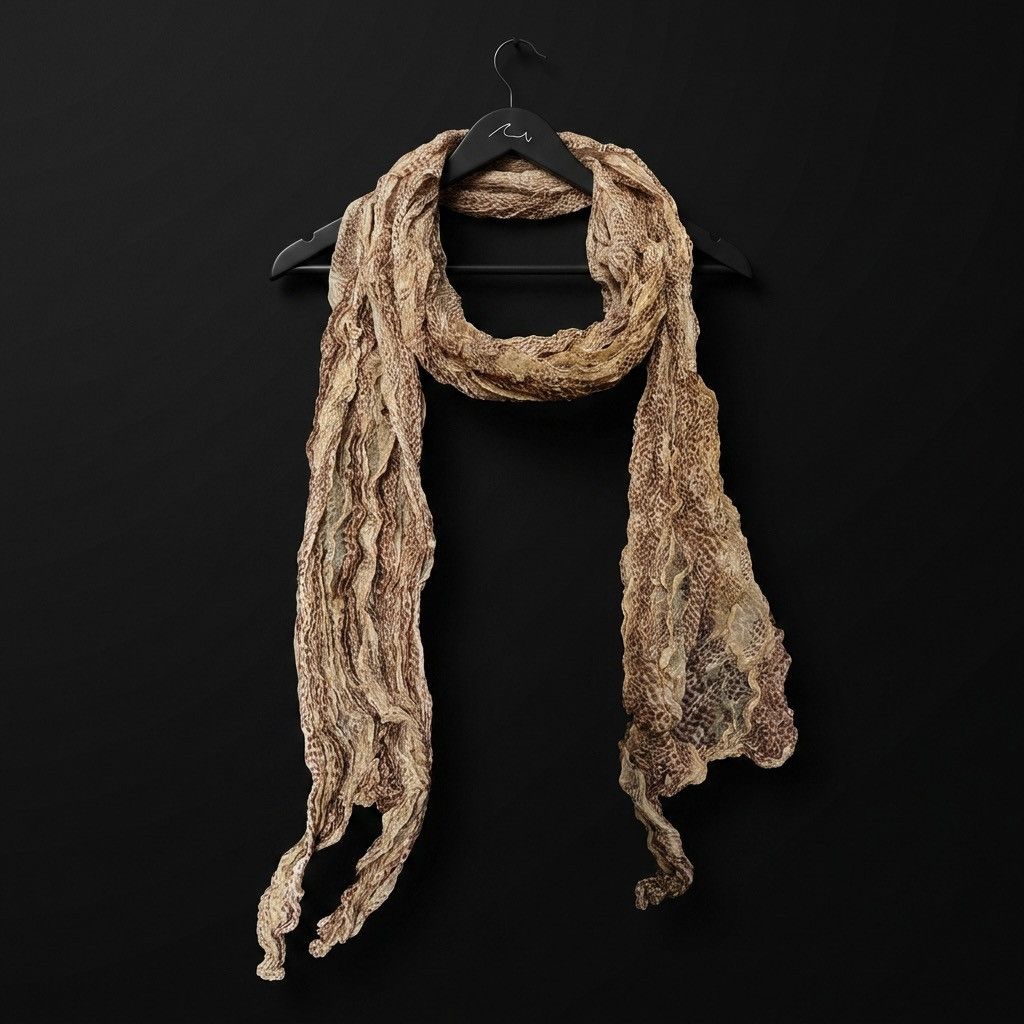 Hedi Slimane Ysl slp Saint Laurent 2013 leopard baby cat scarf