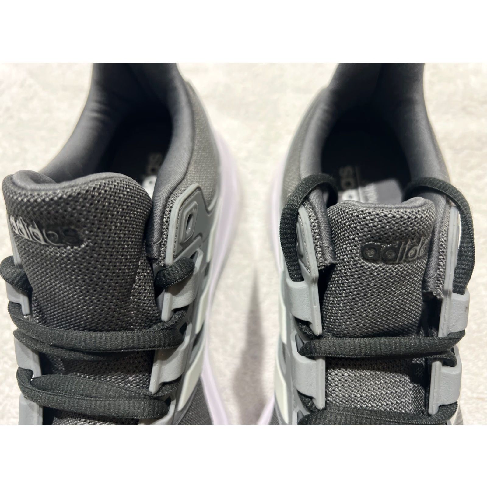 Adidas Adidas Energy Cloud Sneakers Men's Gray White Running Size 9 Size US 9 / EU 42 - 5 Thumbnail
