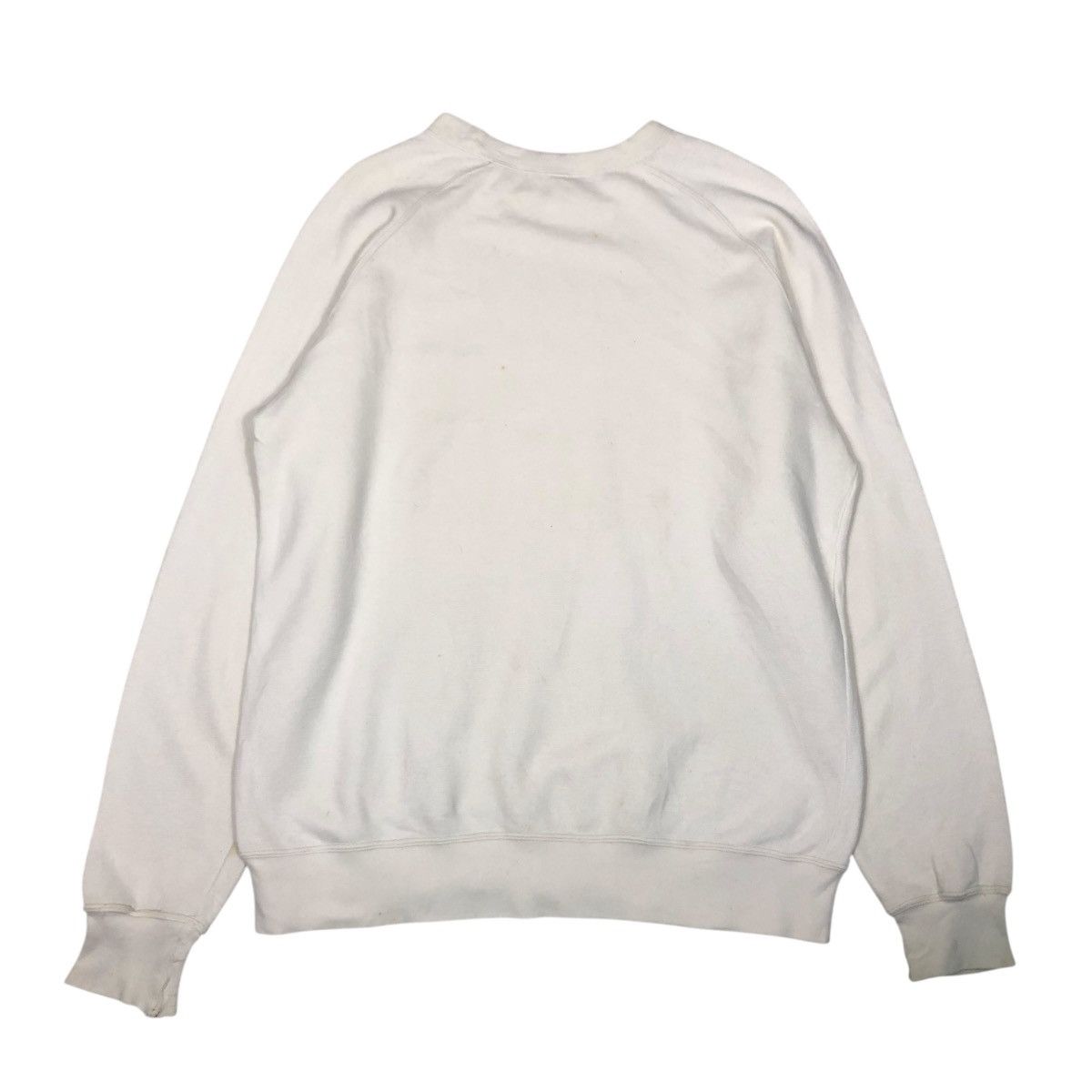 Japanese Brand 📌Vintage Sweatshirt Ncaa Descente Small Pony Size US M / EU 48-50 / 2 - 2 Thumbnail