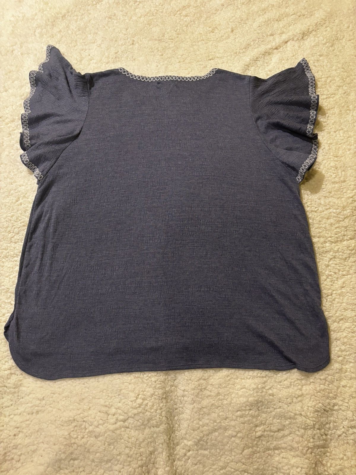 Other Women’s navy gray Top1817 Size XL / US 12-14 / IT 48-50 - 9 Thumbnail