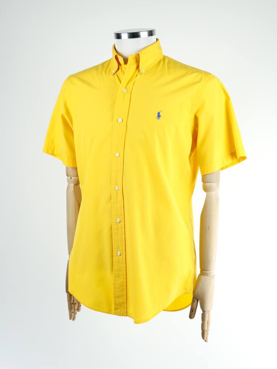 Polo Ralph Lauren POLO RALPH LAUREN Short sleeves shirt Size US M / EU 48-50 / 2 - 3 Thumbnail