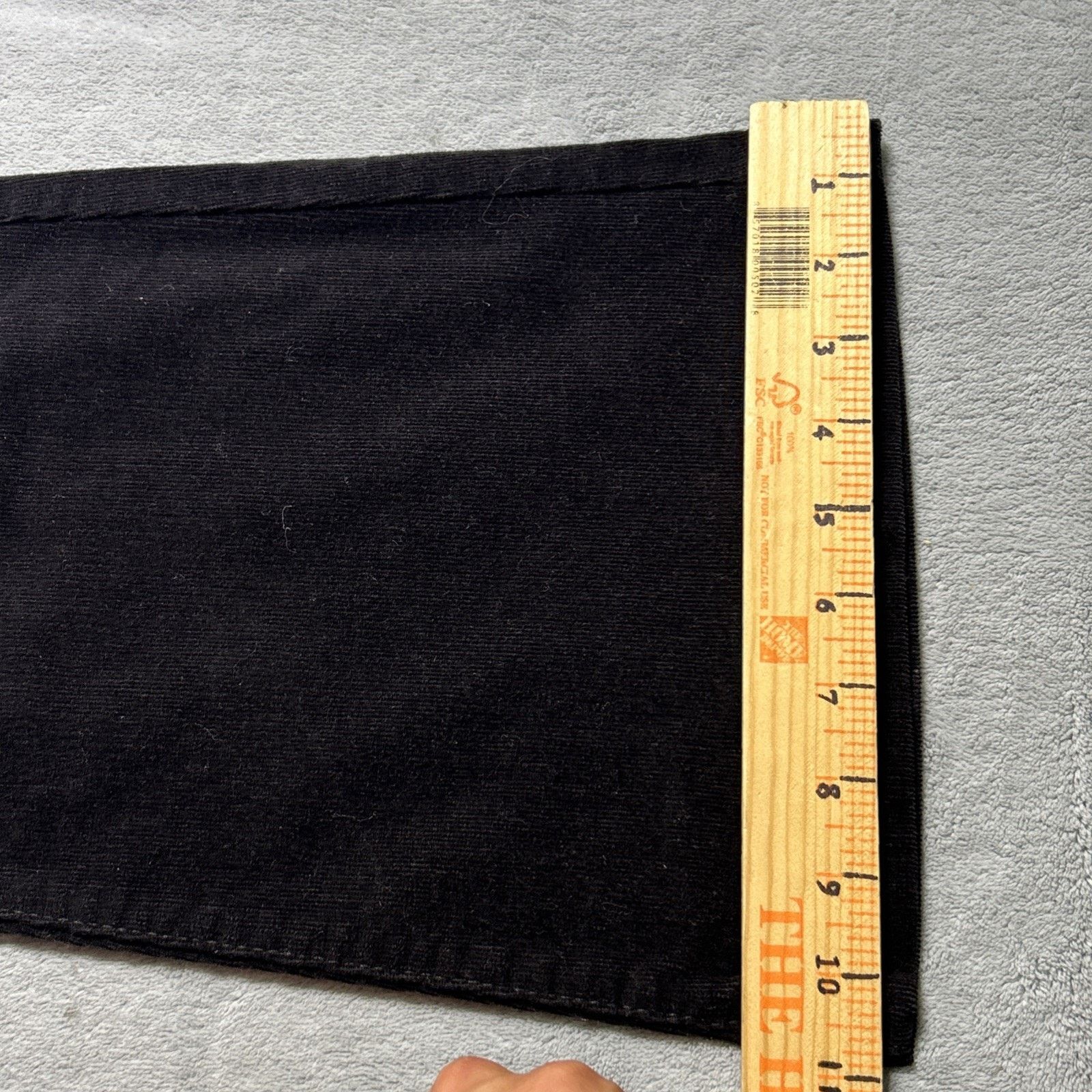 Gap Y2k 2000s Beyond Baggy Corduroy Dojo Pant Women 8 33x29 Wide Size US 33 - 12 Thumbnail