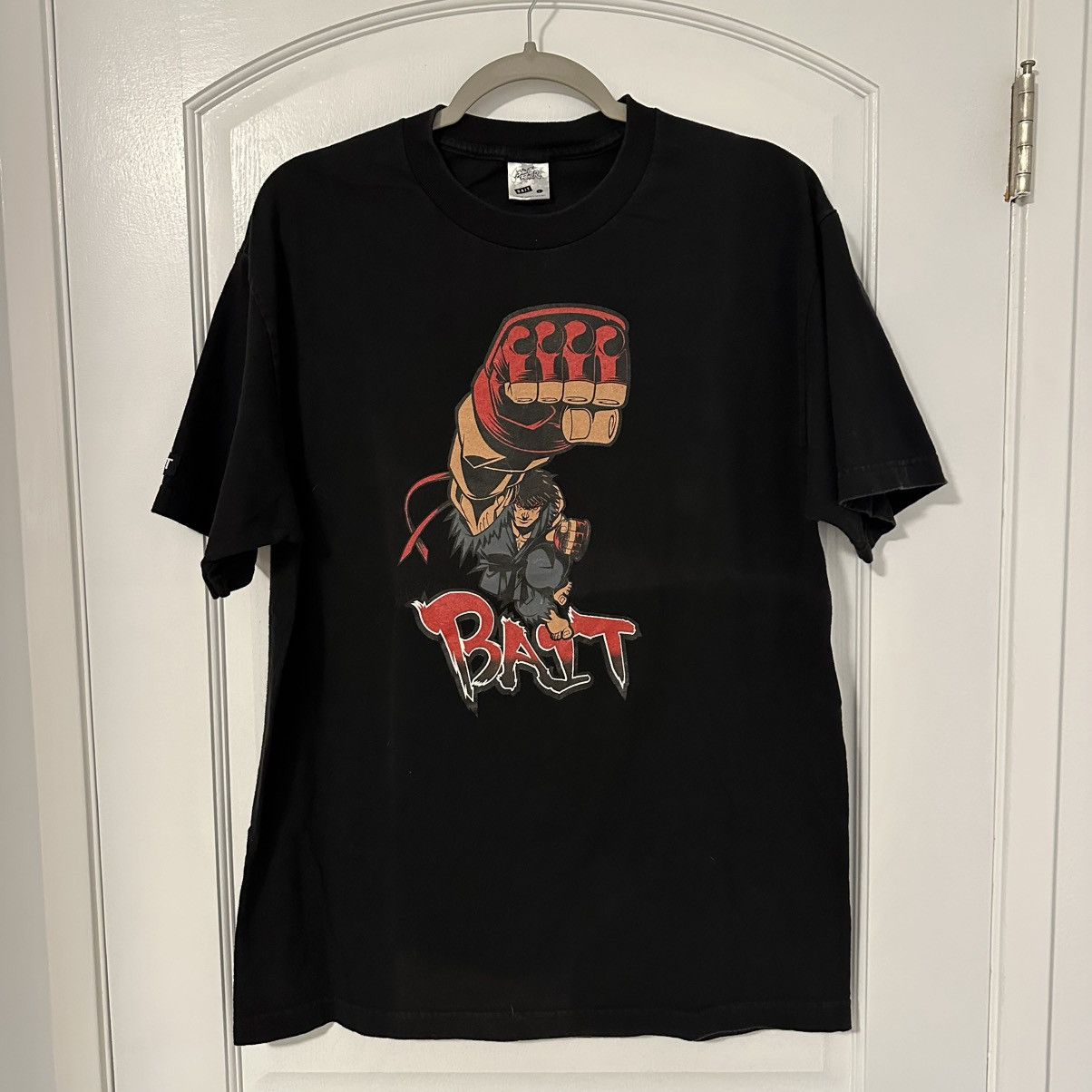Bait × Street Fighter BAIT x Street Fighter Evil Ryu Shirt (Capcom Licensed) Size US L / EU 52-54 / 3 - 1 Thumbnail