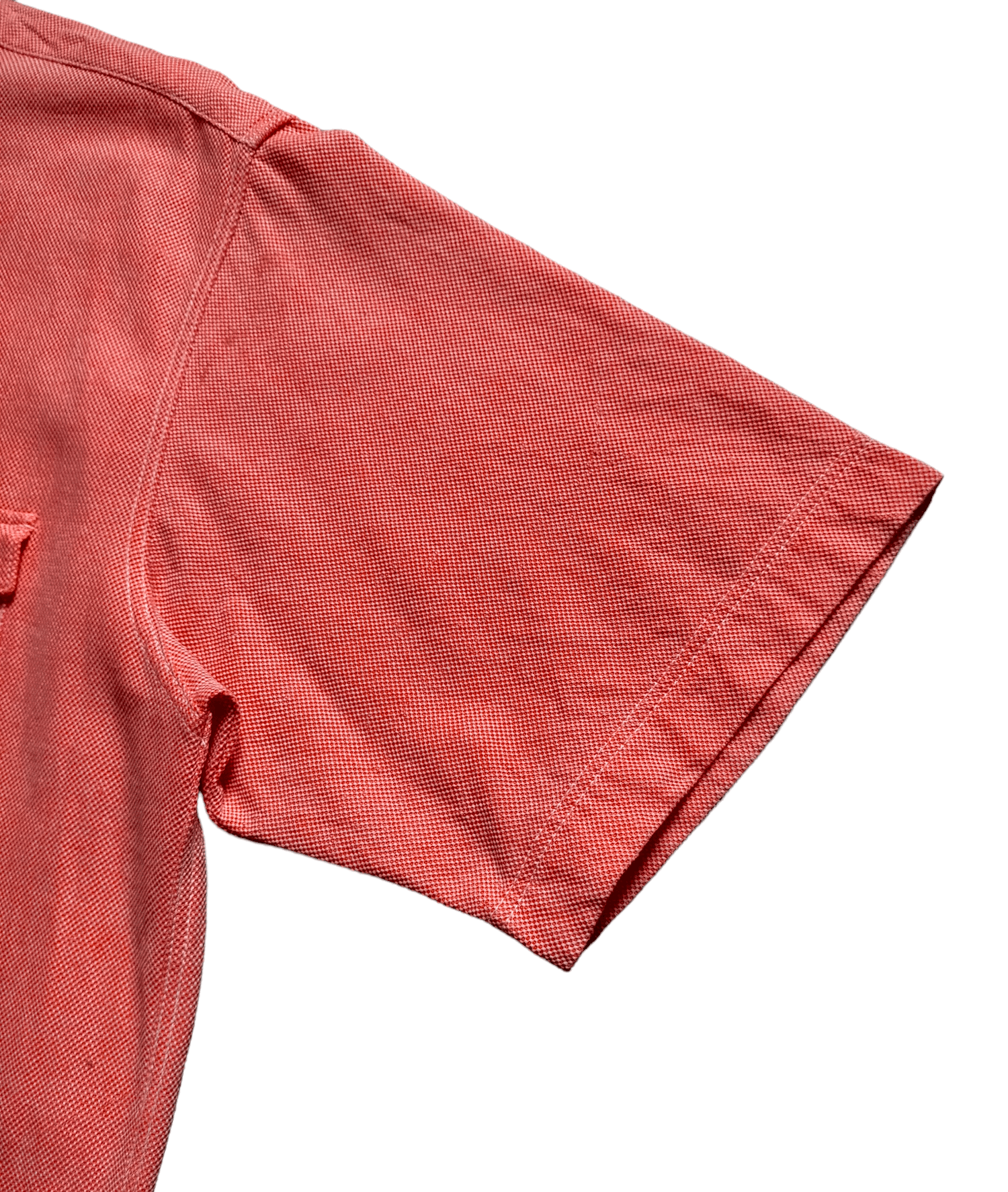 Nigel Cabourn Nigel Cabourn Polo Half Zipped Pocket tee Size US XL / EU 56 / 4 - 4 Thumbnail