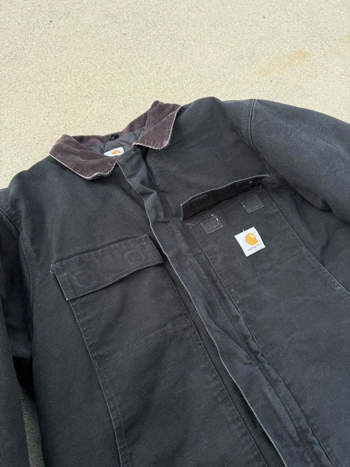 Carhartt Padded Carhartt Jacket Size US XL / EU 56 / 4 - 3 Thumbnail