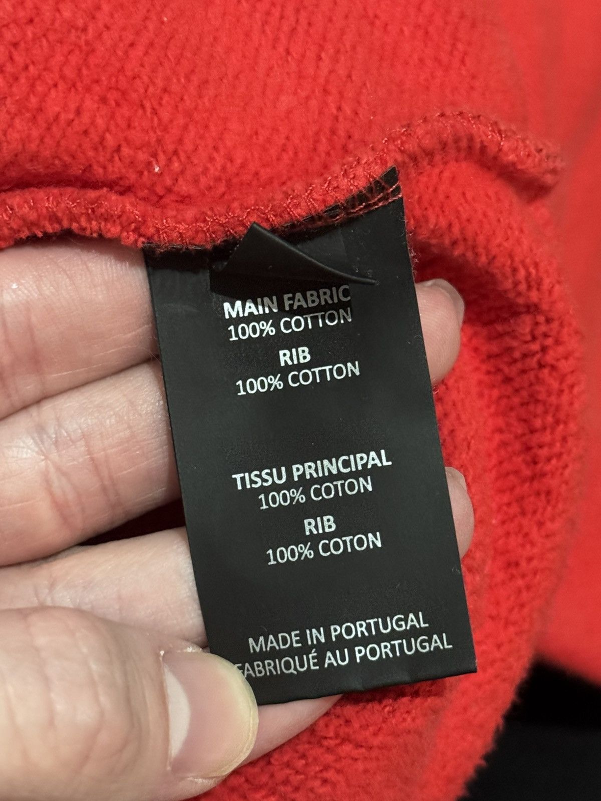Vetements vetements arabic coke hoodie Size US S / EU 44-46 / 1 - 5 Thumbnail