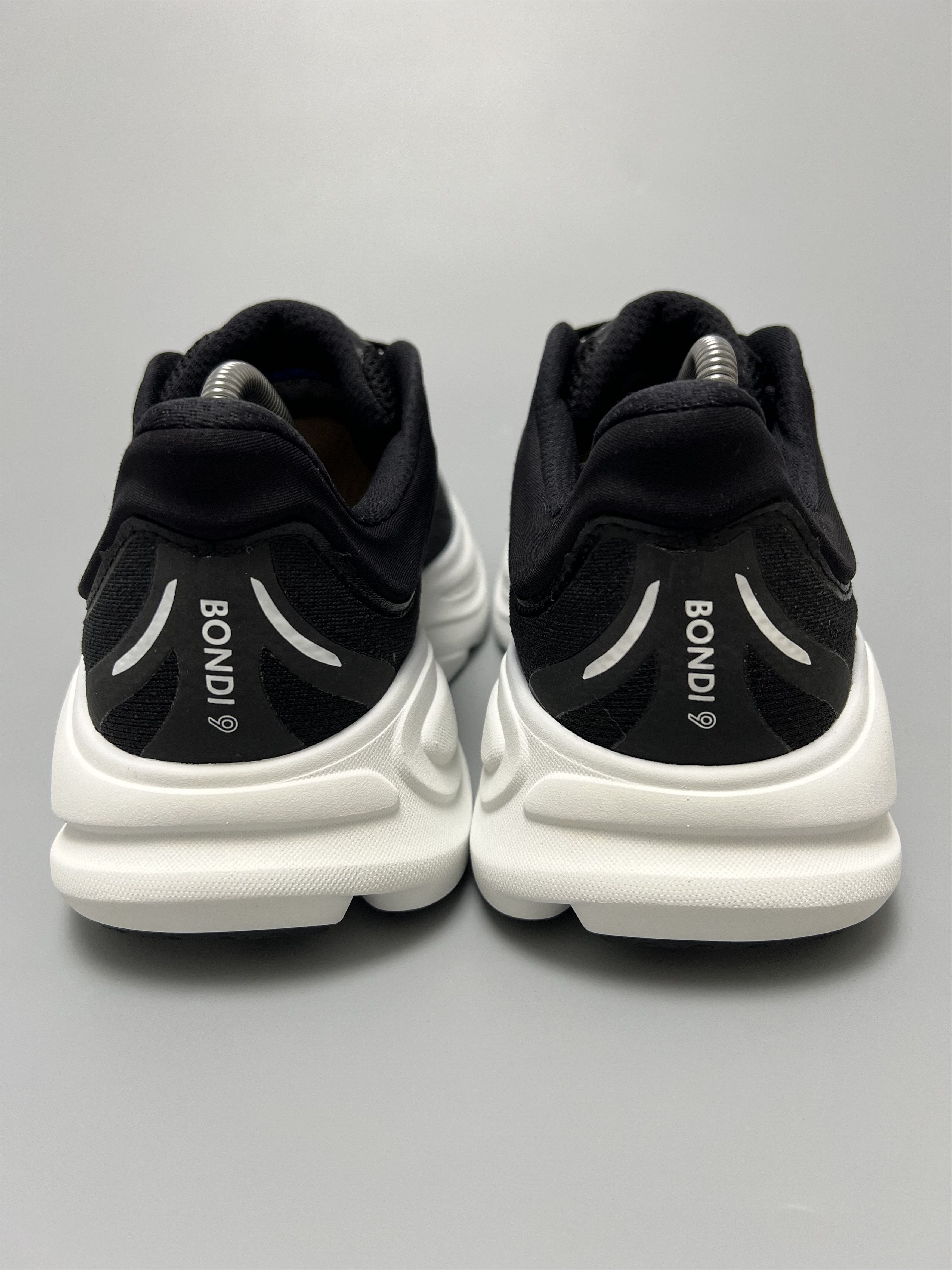 Hoka 8.5D Hoka One One Bondi 9 Wide Running Shoes Walking Gym Size US 8.5 / IT 38.5 - 3 Thumbnail