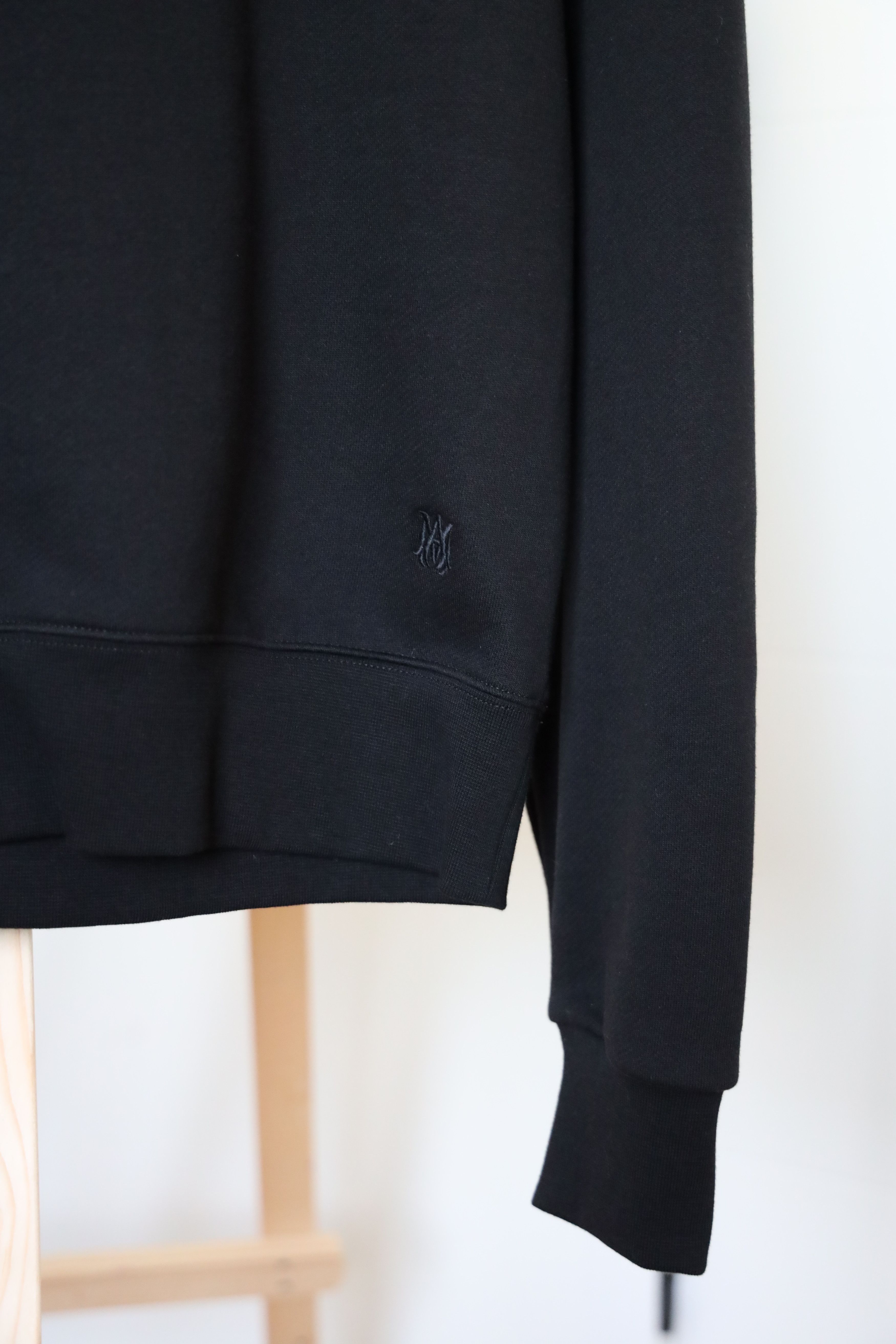 Amiri AMIRI Long Sleeve Crew Neck Size US M / EU 48-50 / 2 - 2 Thumbnail