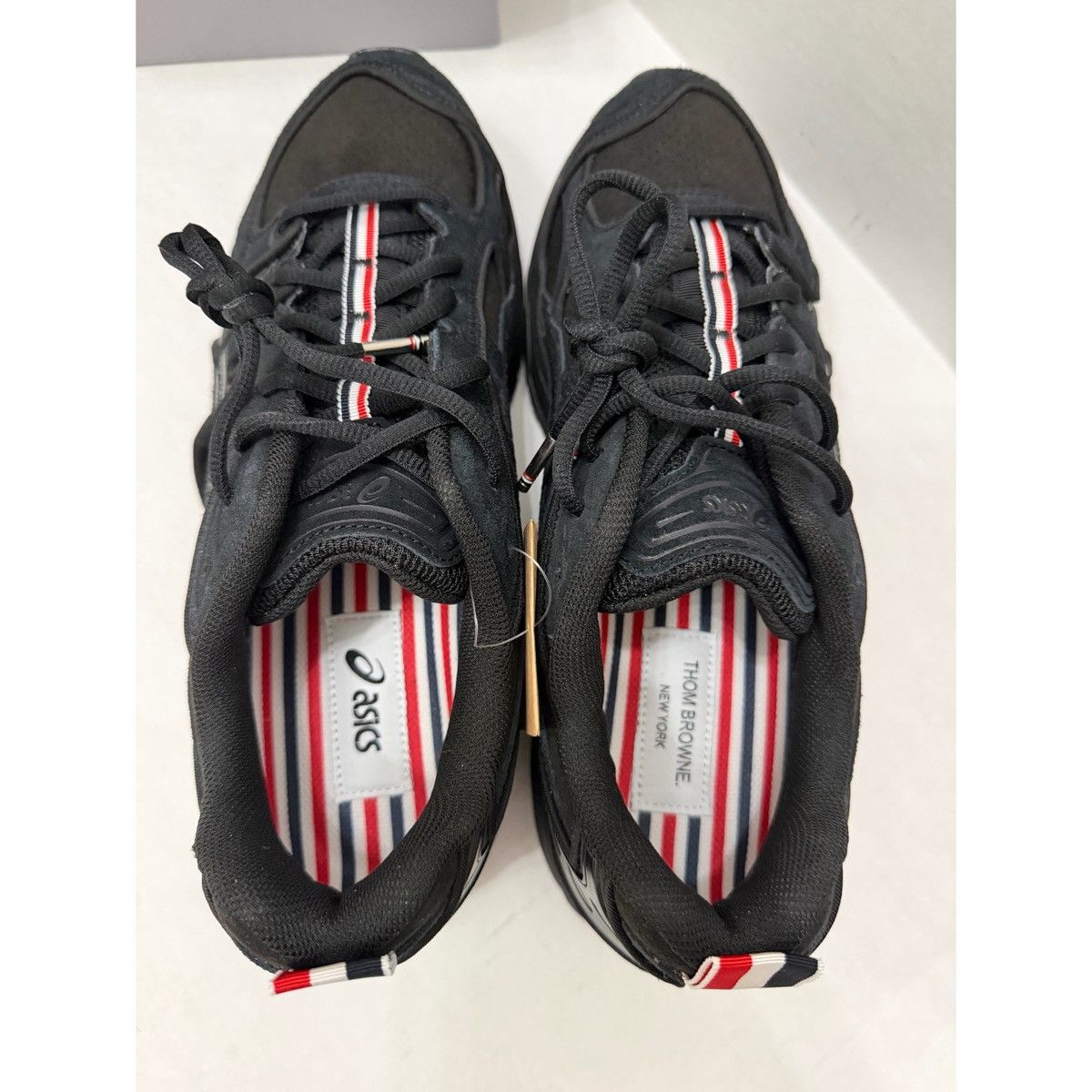 Thom Browne THOM BROWNE X ASICS GEL KAYANO 14 SNEAKERS Size US 10 / EU 43 - 14 Thumbnail