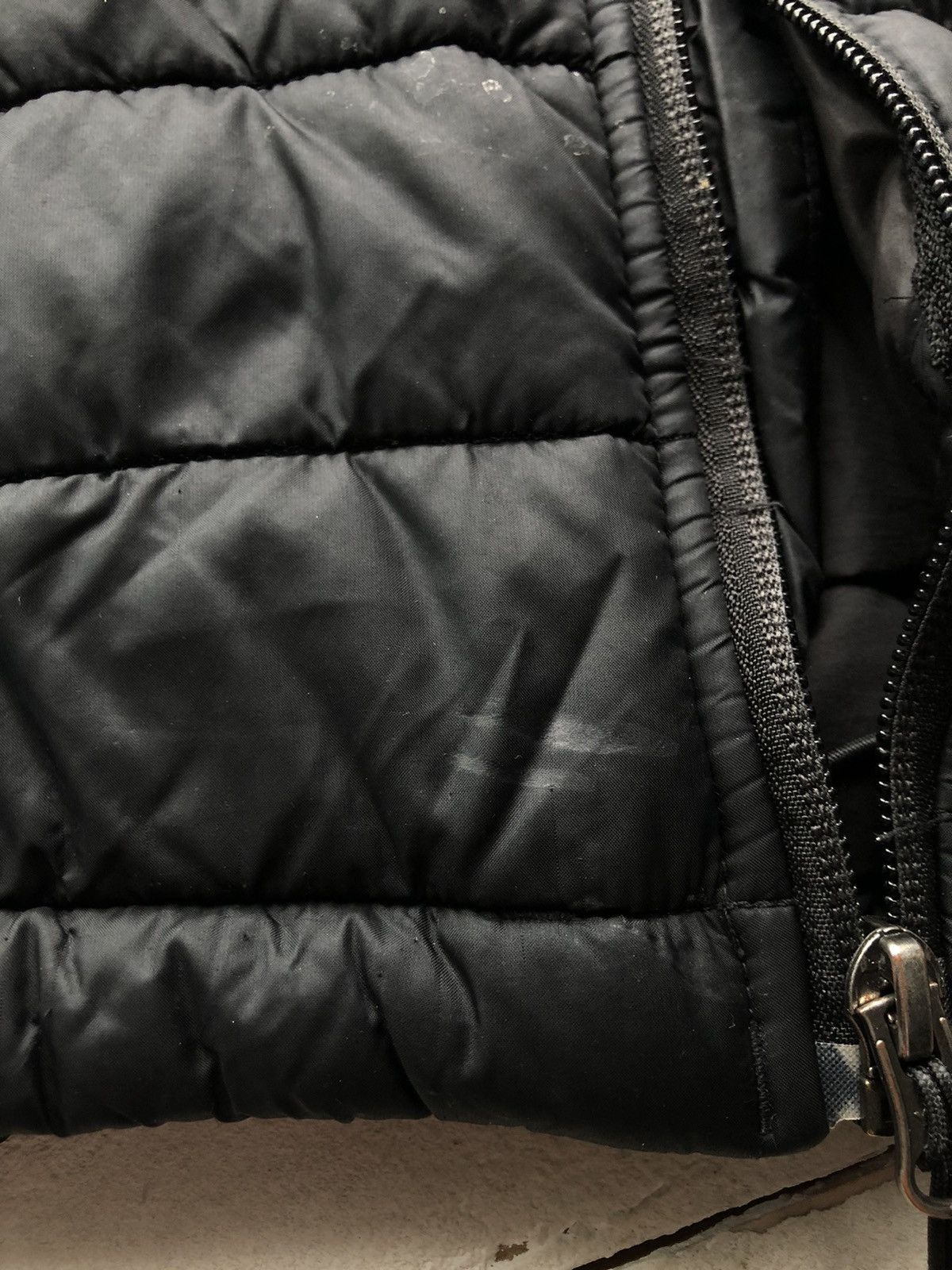 The North Face THE NORTH FACE VINTAGE NINJAS BLACK JACKET 🥷 Size S / US 4 / IT 40 - 6 Thumbnail