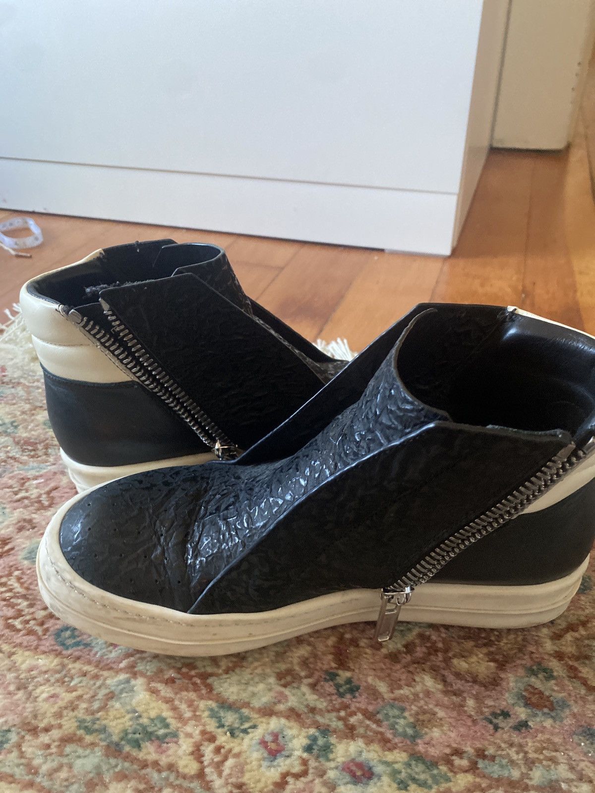 Rick Owens Rick owens island dunks size 37 Size US 7 / IT 37 - 1 Thumbnail