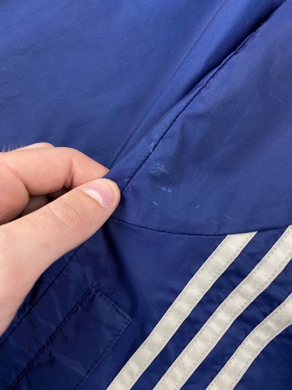 Adidas Adidas Dynamo Kyiv 2007 Football Club Track Light Jacket Size US S / EU 44-46 / 1 - 10 Thumbnail