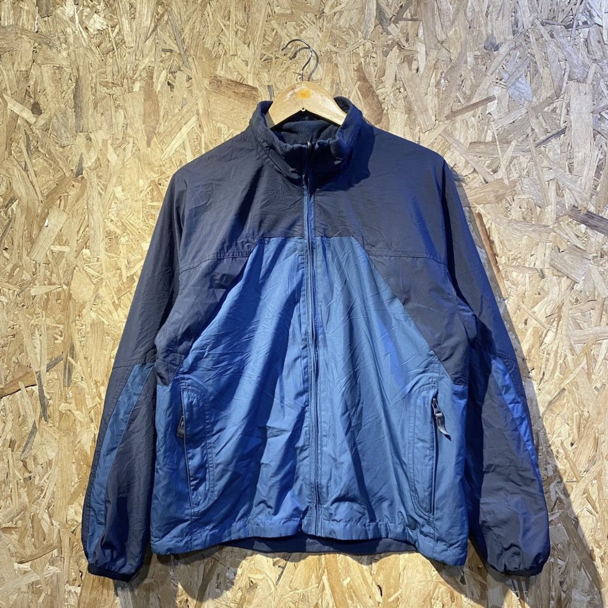 Nike × Nike ACG × Vintage Y2K Nike ACG Reversible Vintage 3 Layer Blue Jacket Size US M / EU 48-50 / 2 - 1 Thumbnail
