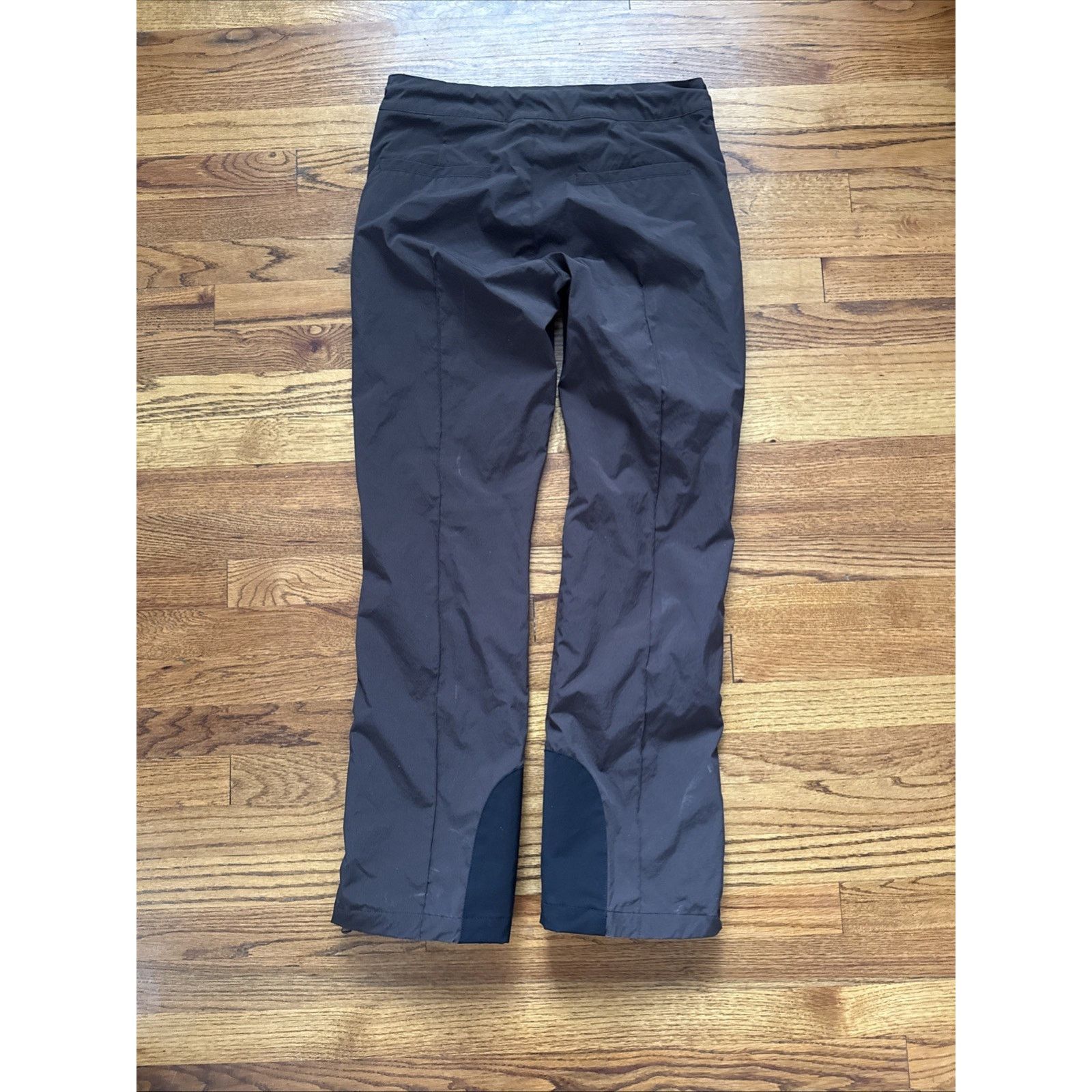 Acne Studios Acne Studios Brown Polyester Twill Technical Trouser Pants Size US 32 / EU 48 - 19 Thumbnail