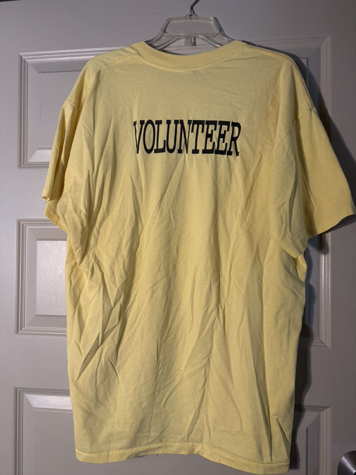 Vintage Vintage Alabama Gadsden Awareness Expo Volunteer Shirt Tee Size US XXL / EU 58 / 5 - 7 Thumbnail