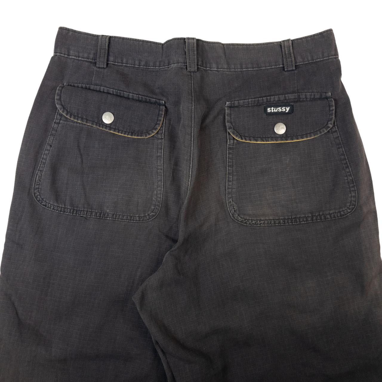Stussy Vintage Stussy Trousers Size W32 Size US 32 / EU 48 - 1 Thumbnail