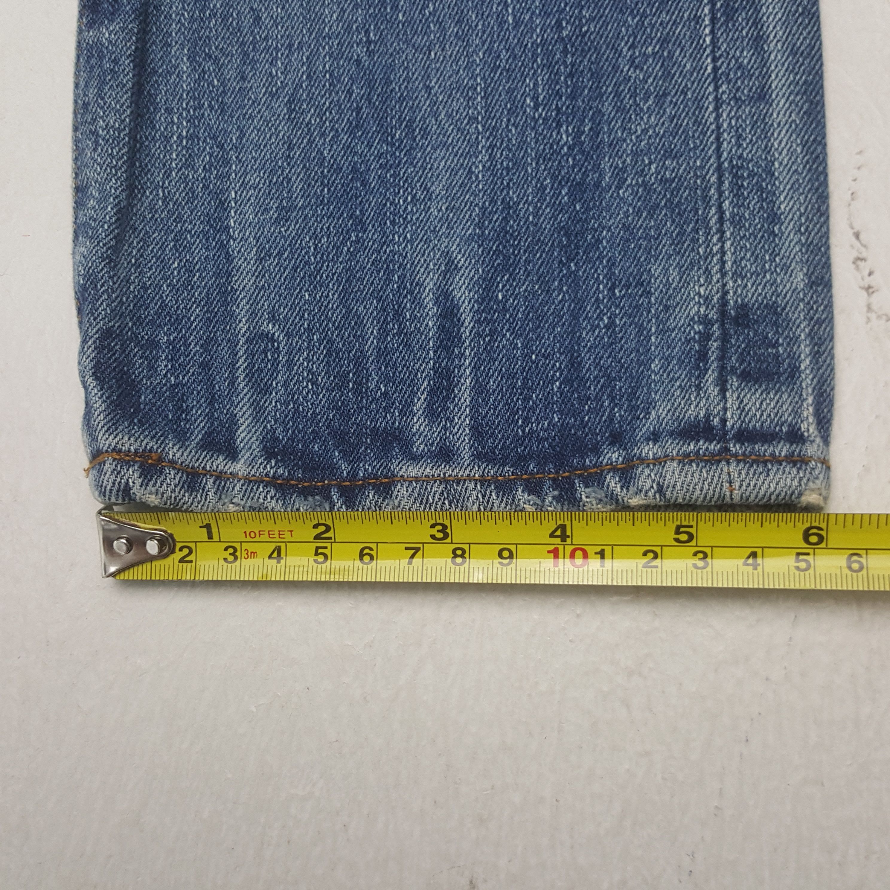 Prps Vintage Prps Selvedge Denim Jeans Size US 31 - 11 Thumbnail