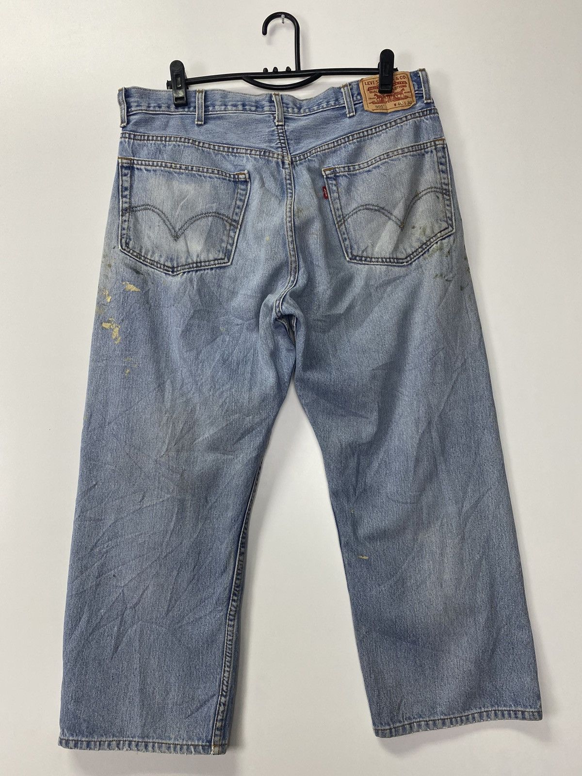 Levi's × Vintage Vintage Levis Denim Pant Size US 40 / EU 56 - 9 Thumbnail