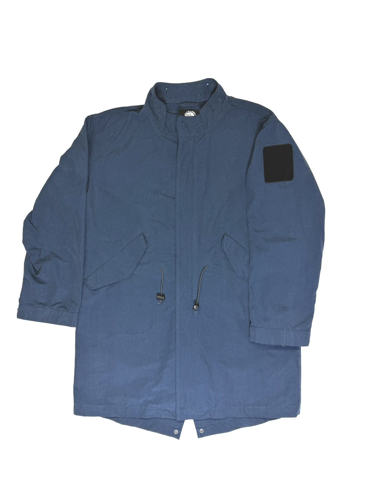 🥏Brain Dead No Ghost Shell Parka