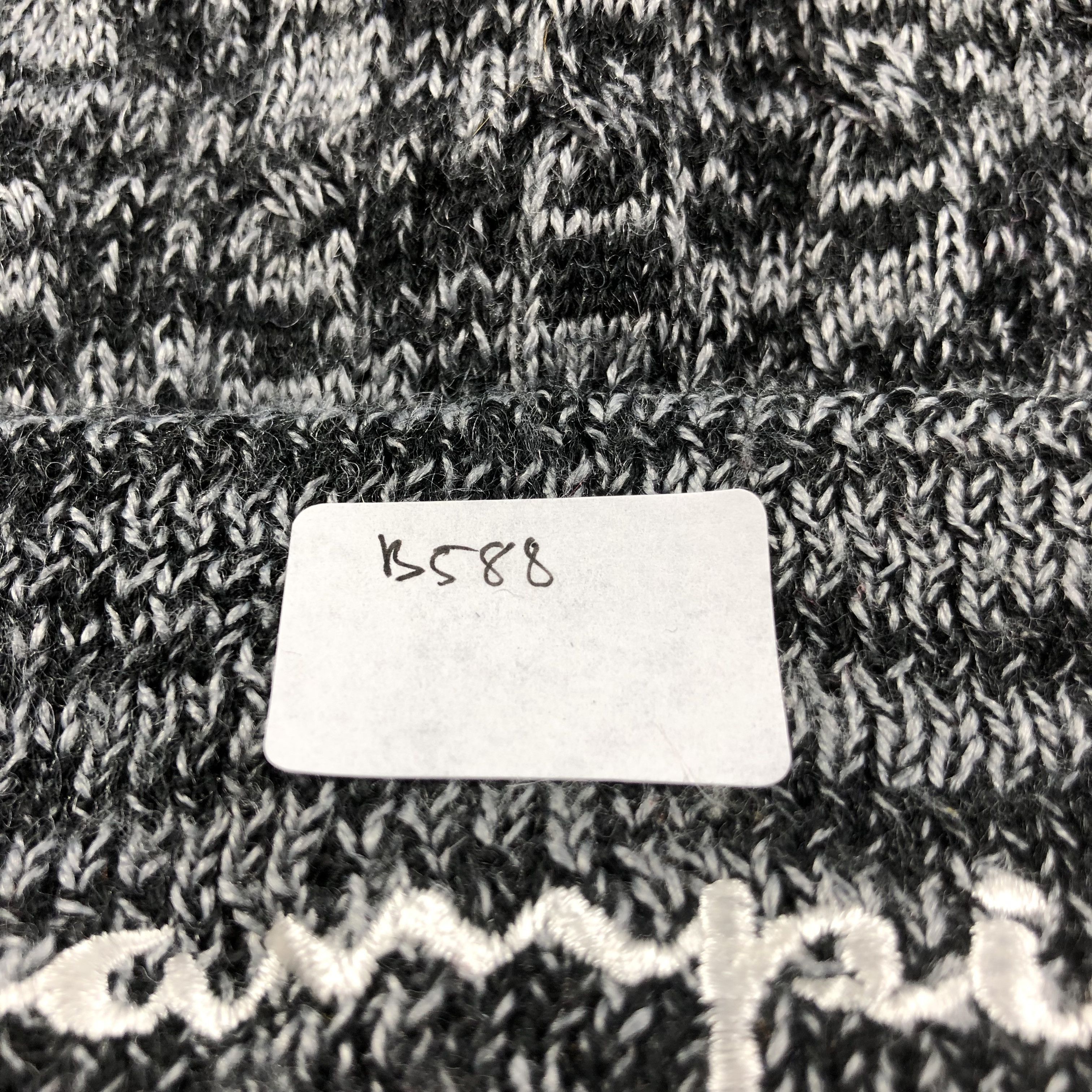 Champion Champion Beanie Snowcap Snow Hat B588 Size ONE SIZE - 8 Thumbnail